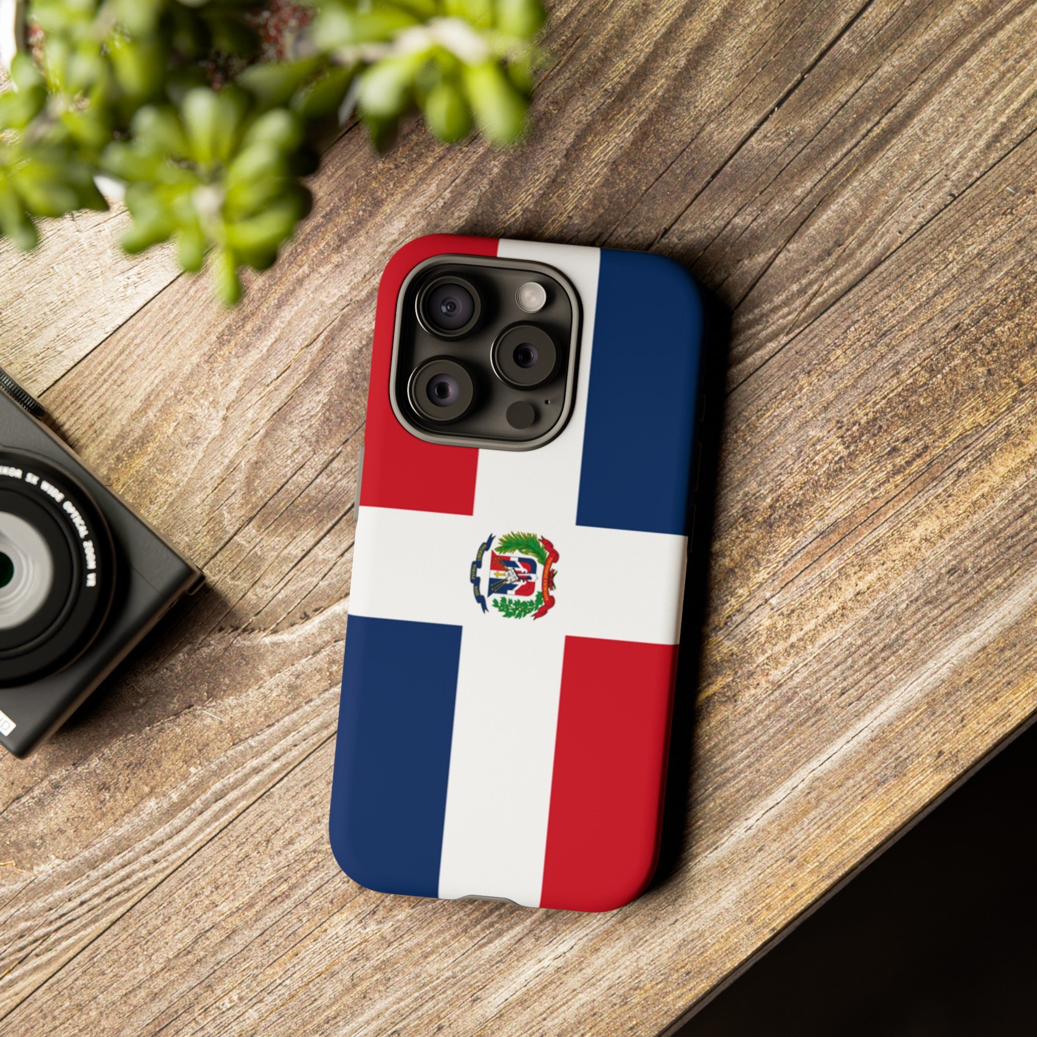 Dominican Republic Phone Case