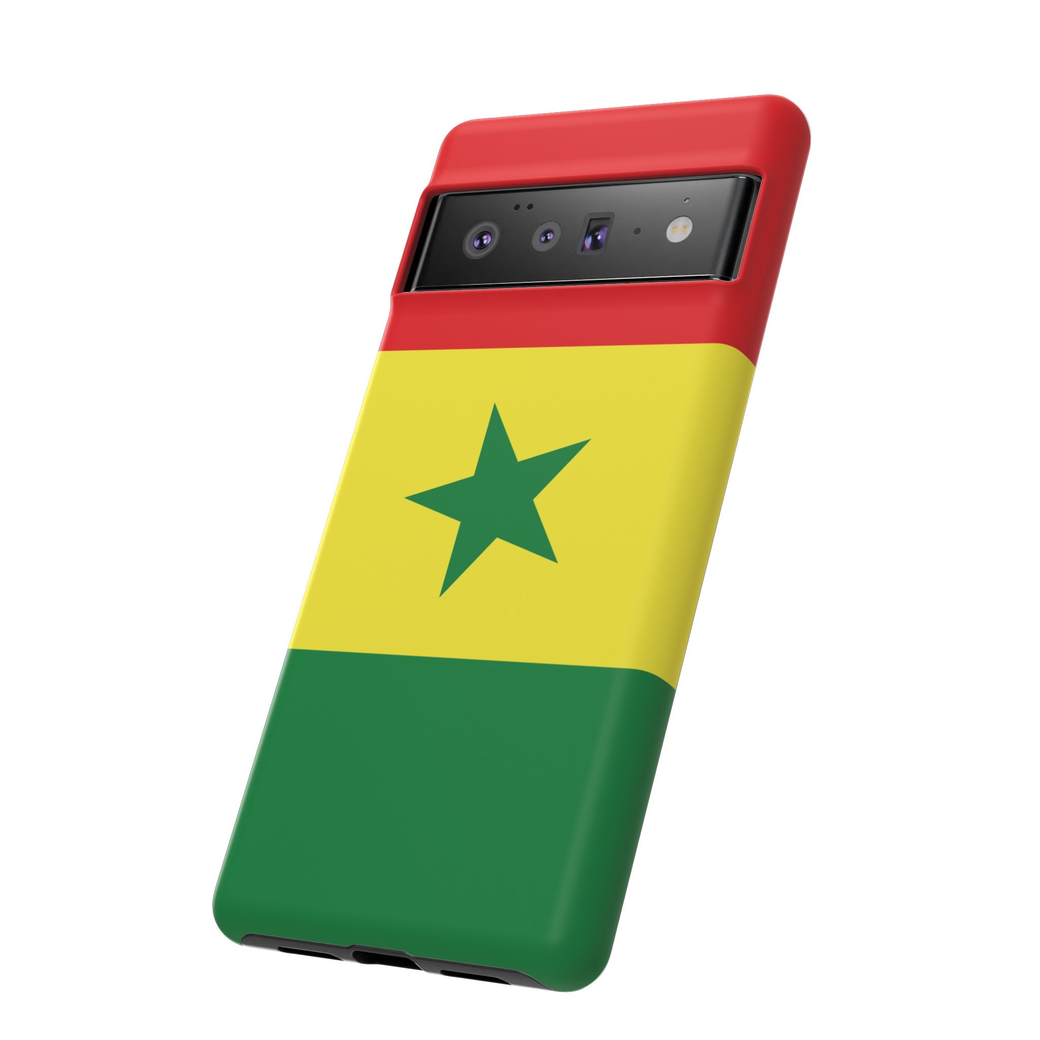 Senegal Phone Case