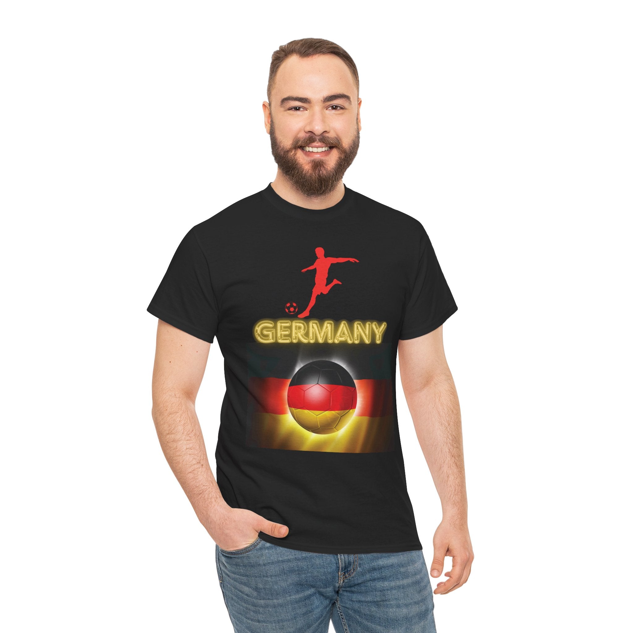 Germany Football T-shirt