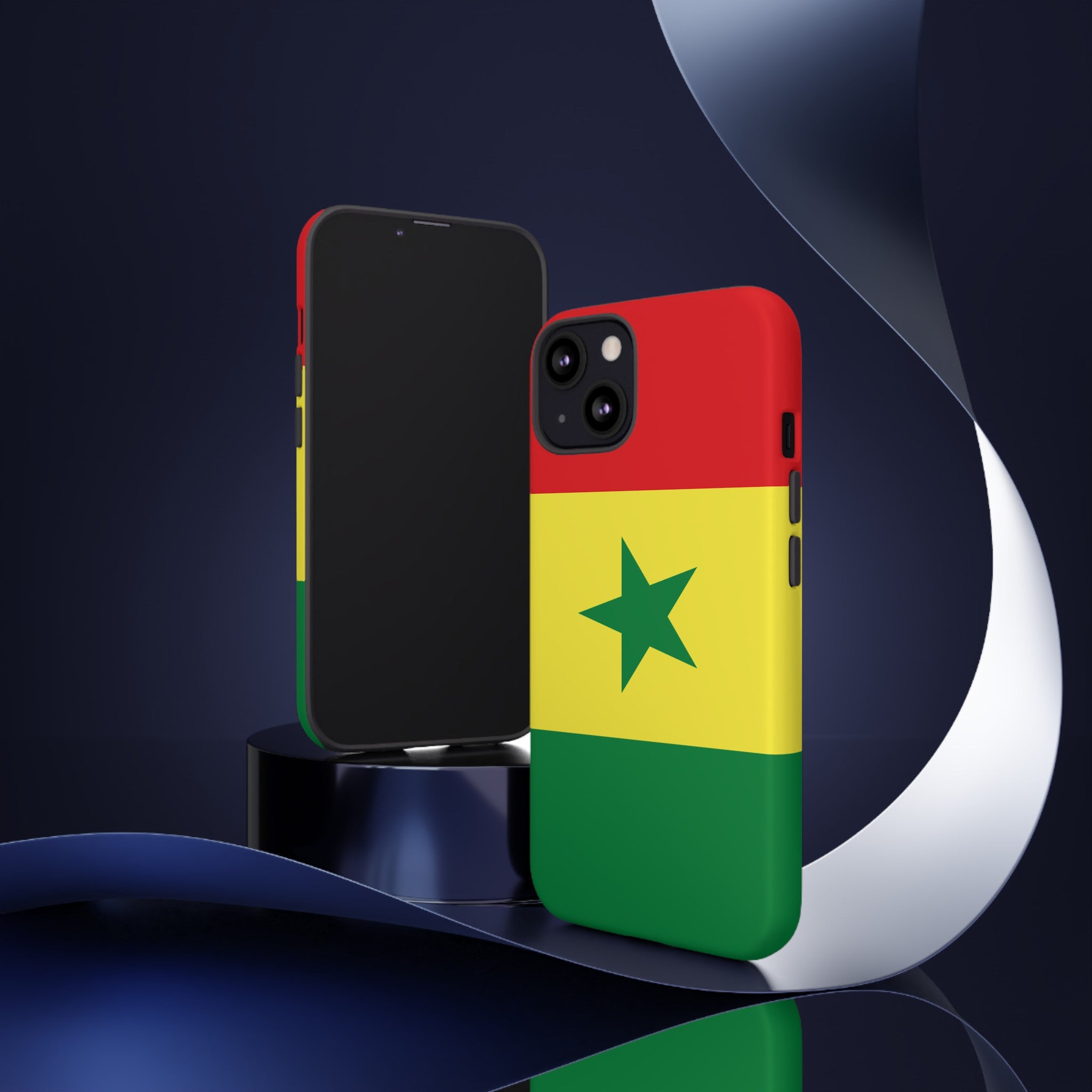 Senegal Phone Case