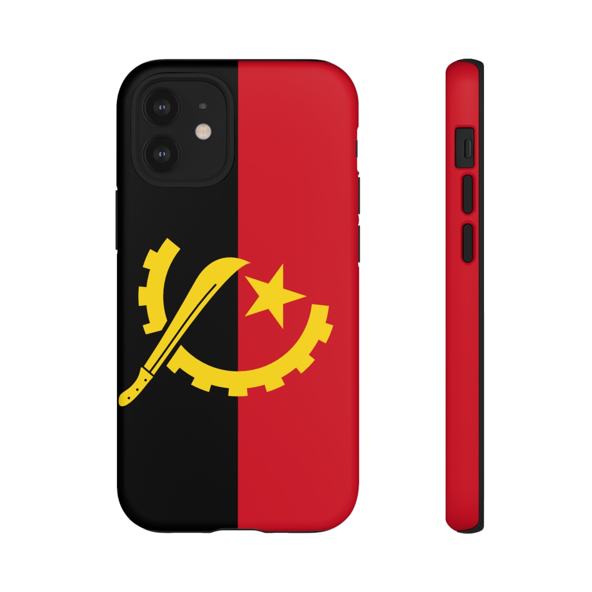 Angola Phone Case