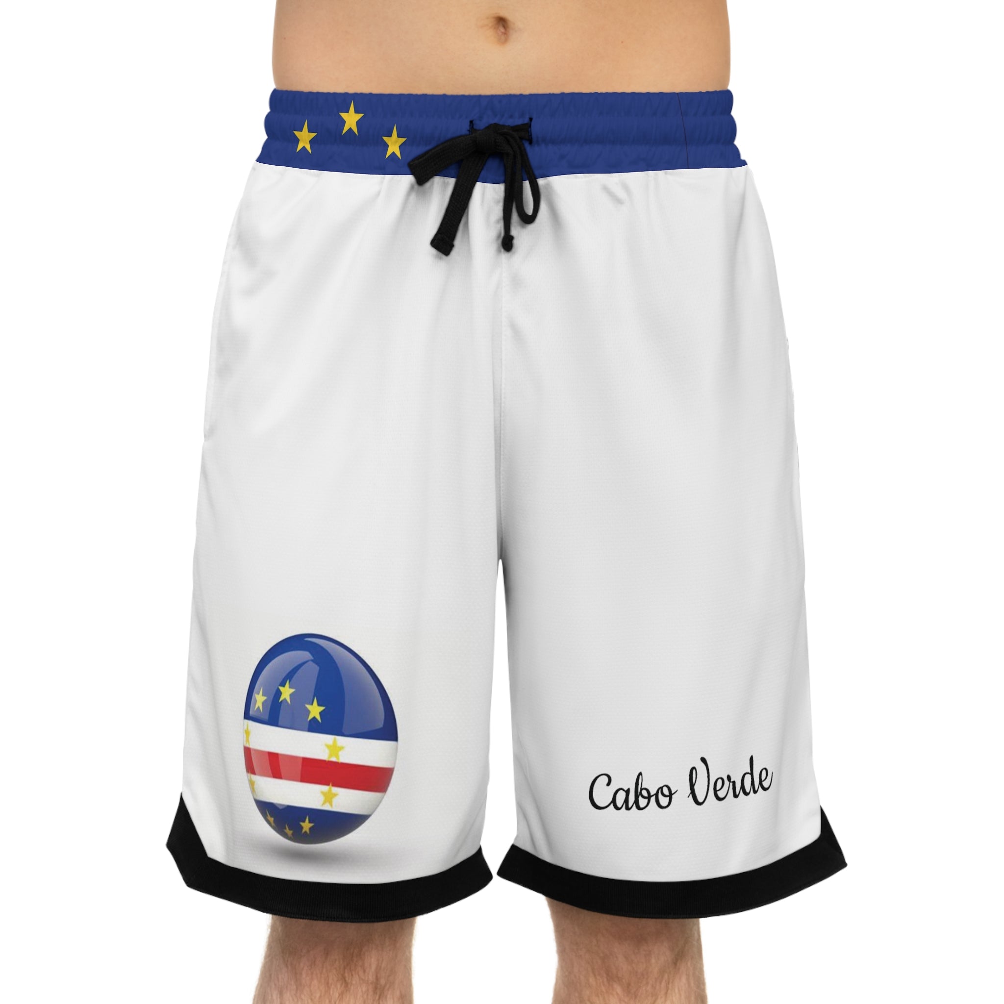 Cabo Verde Men Shorts