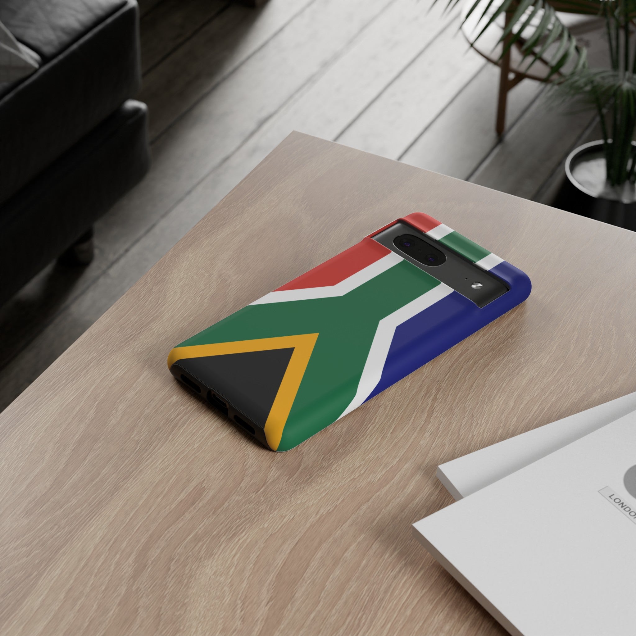 South Africa Phone Case