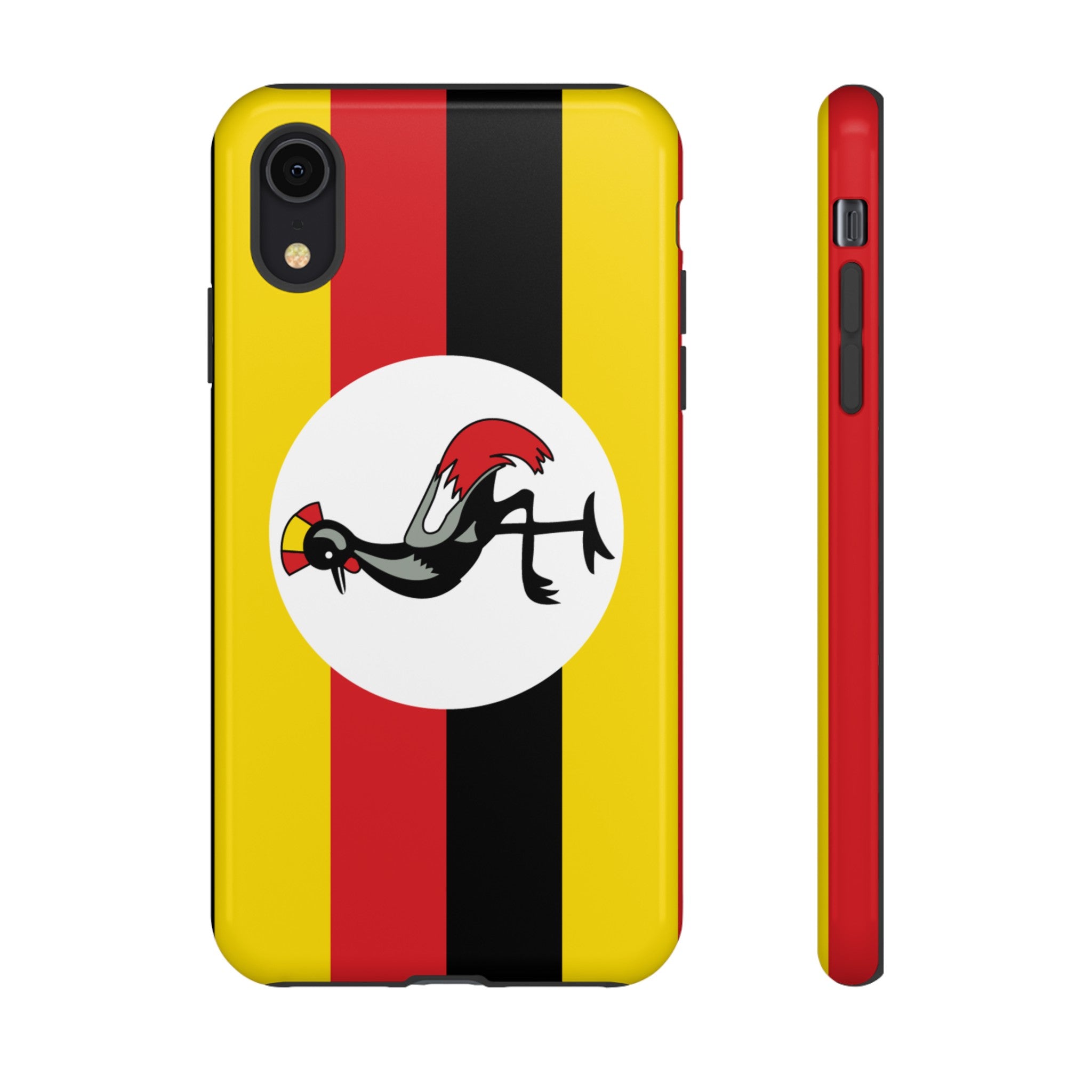 Uganda Phone Case