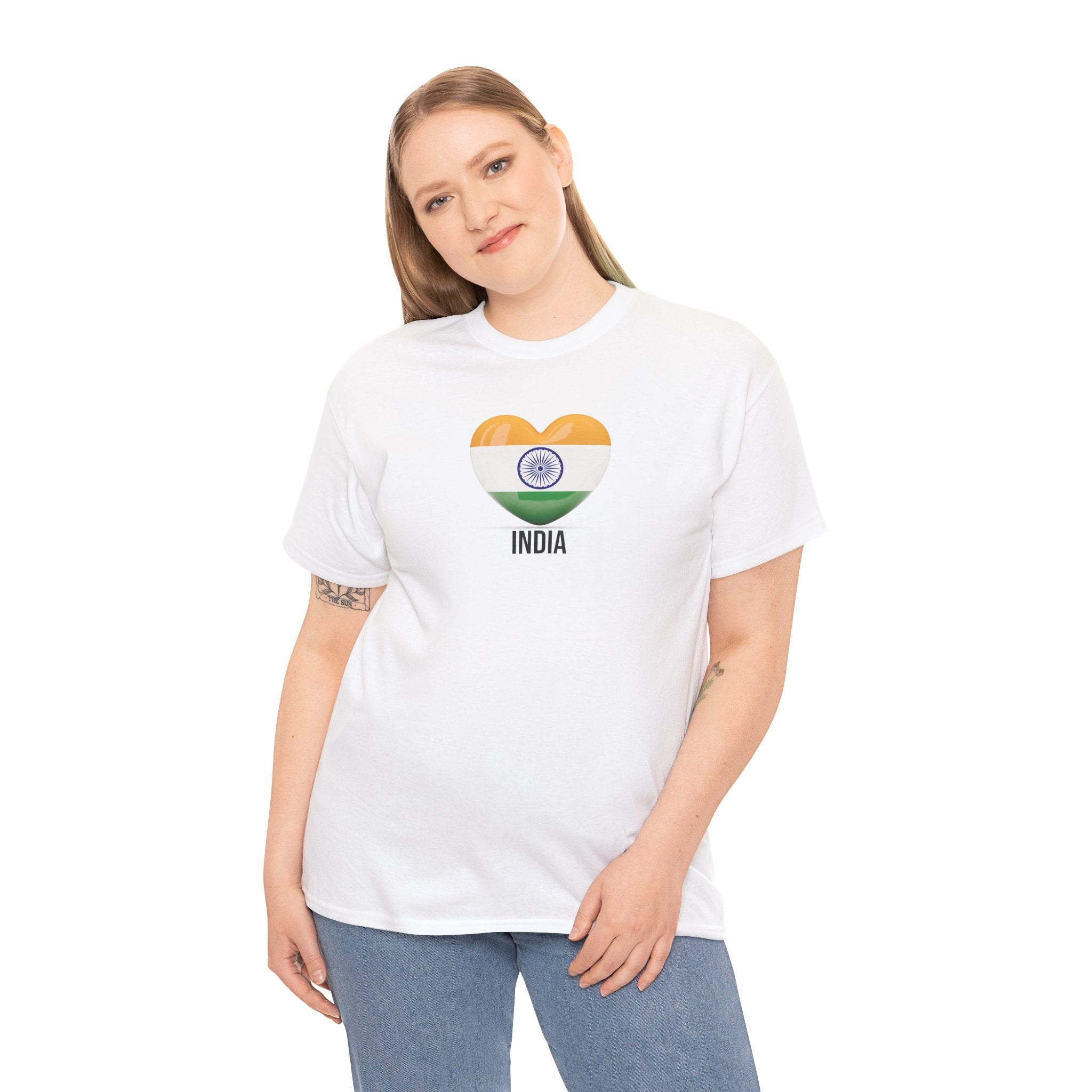 India Tee