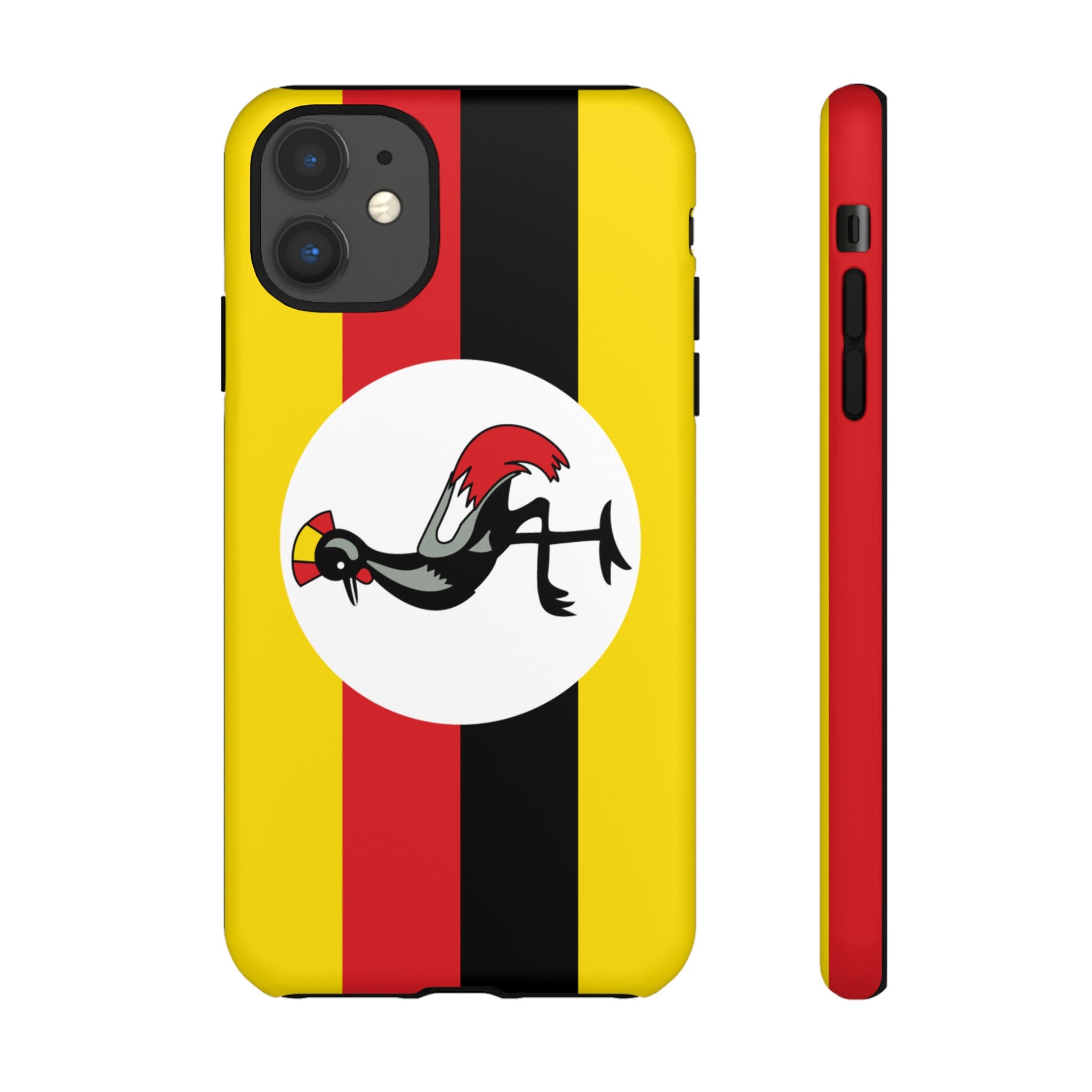 Uganda Phone Case