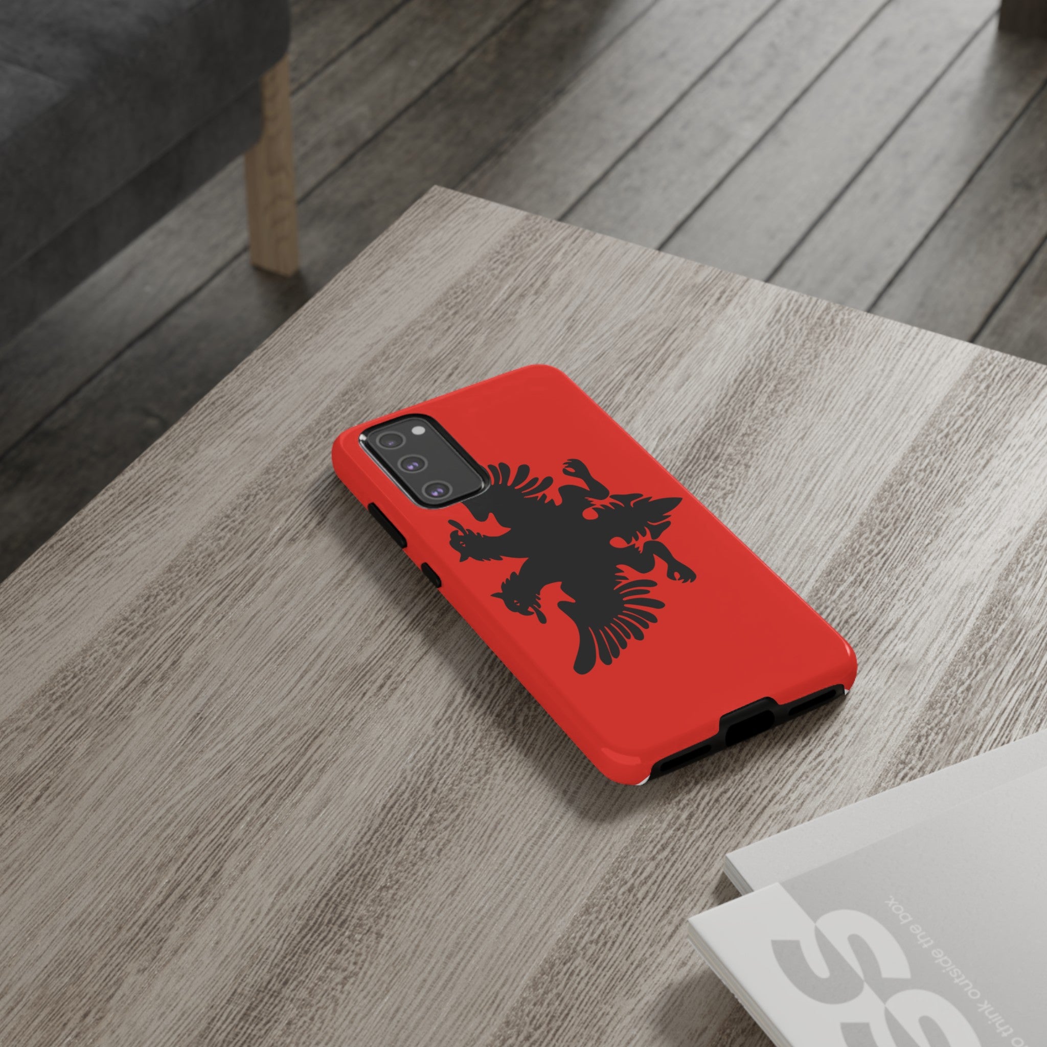 Albania Phone Case