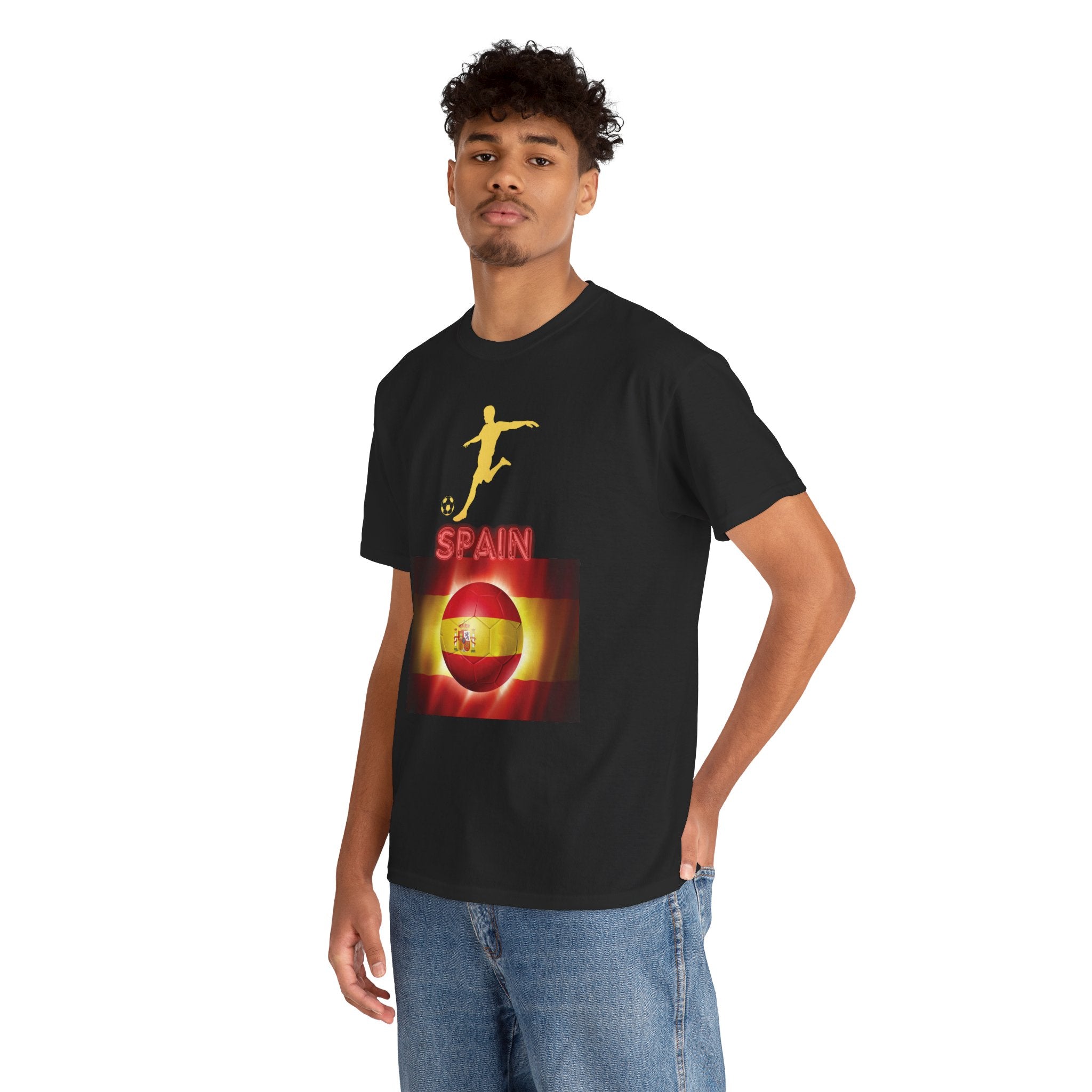 Spain Football T-shirt