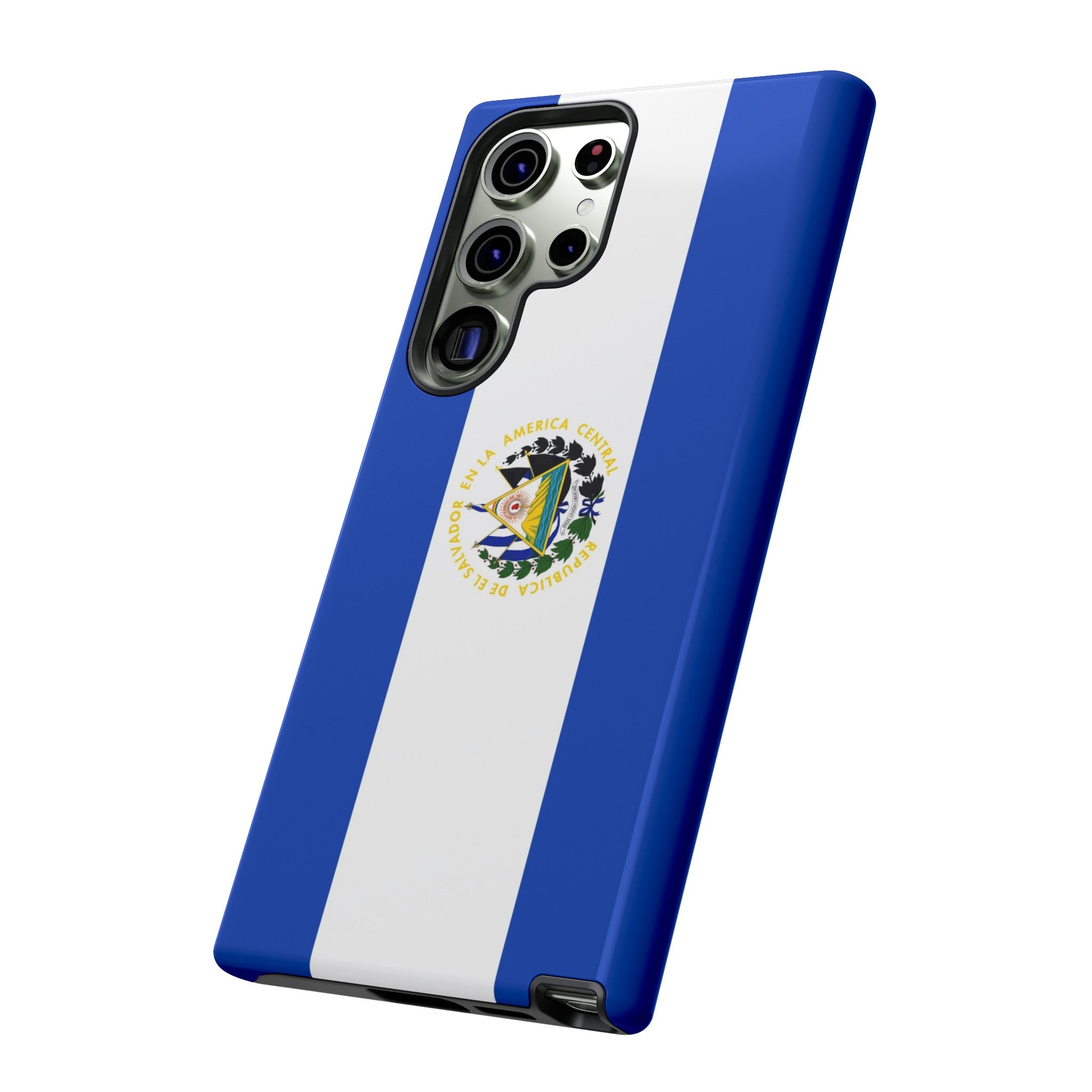 El Salvador Phone Case