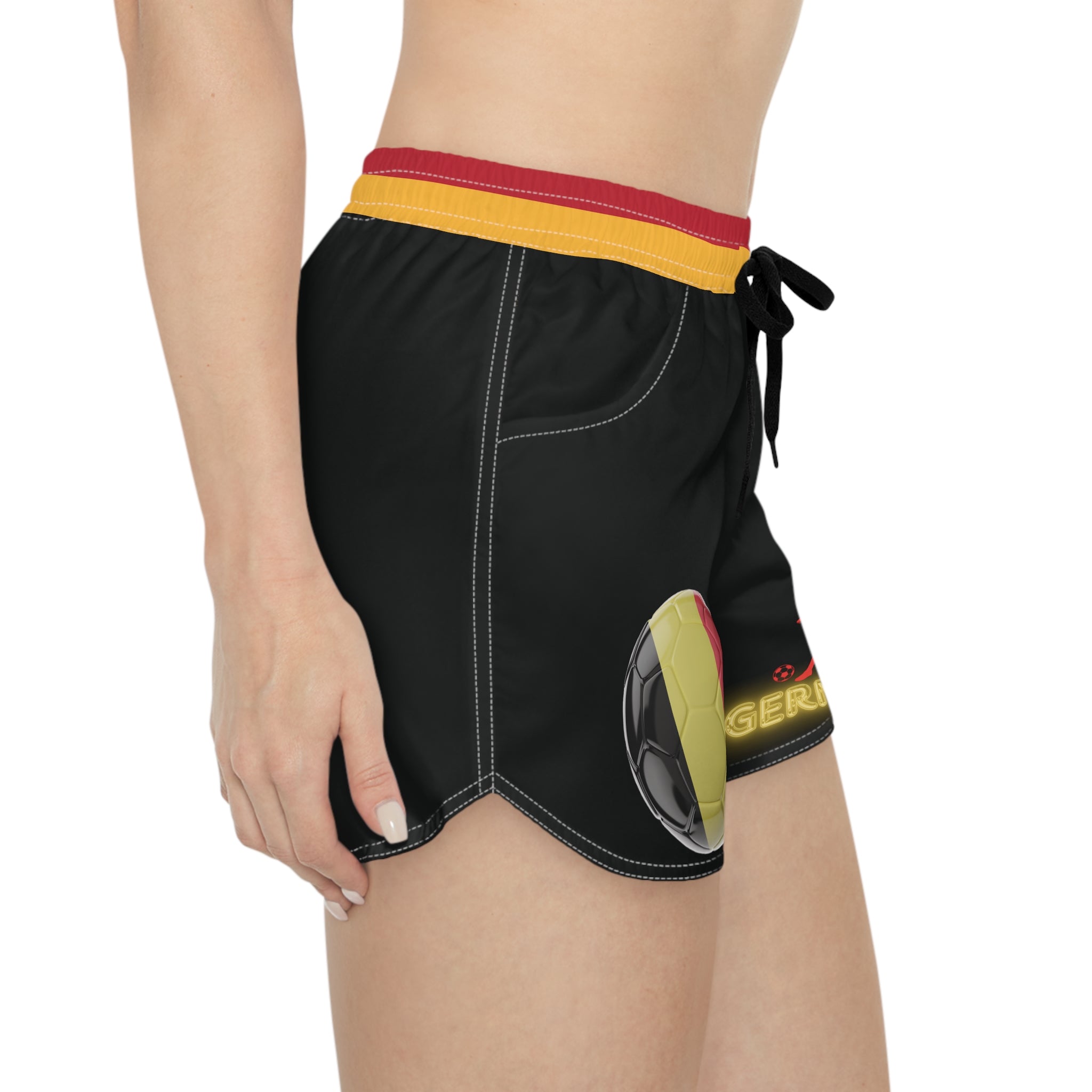 Germany Women's Football Shorts