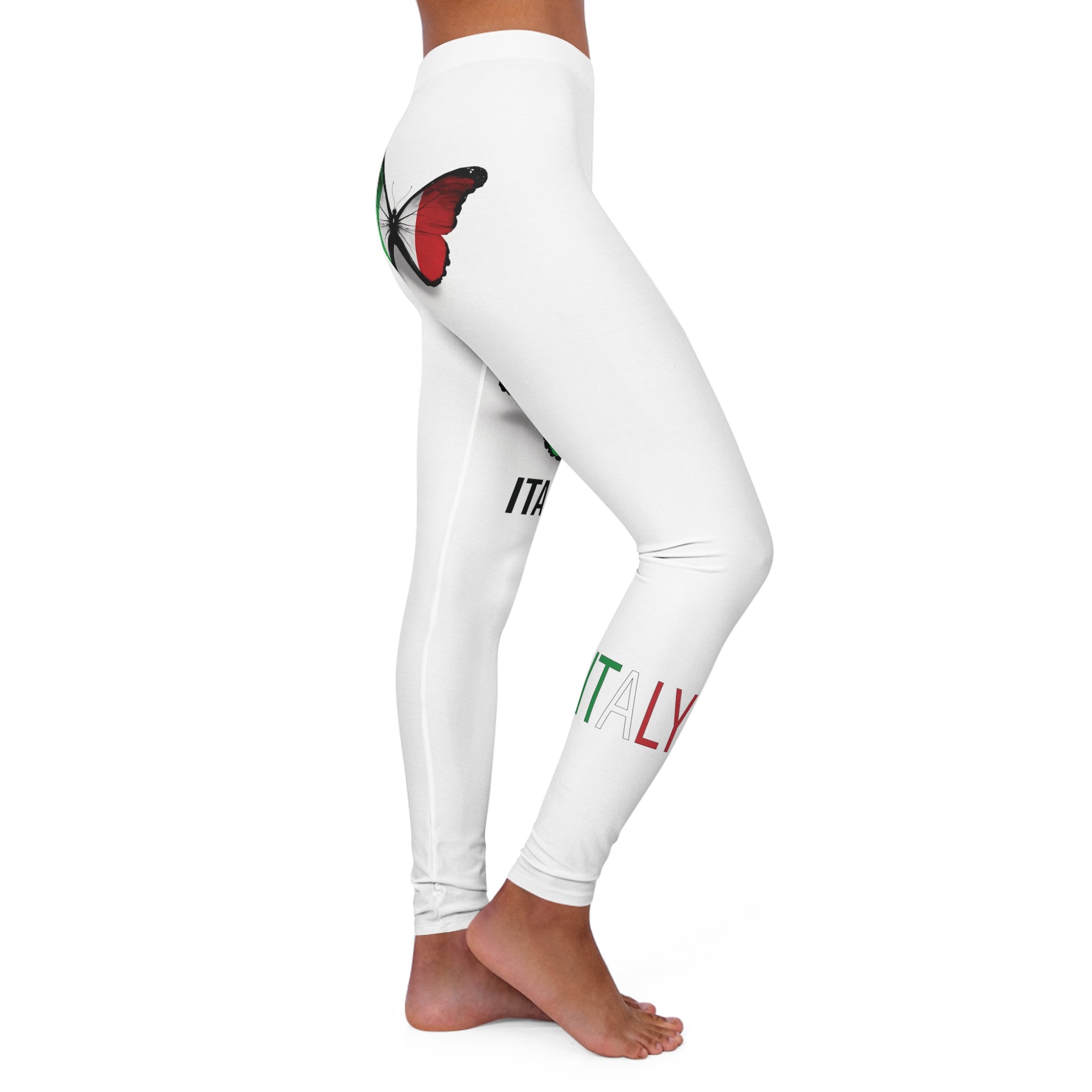 Italy Women's Leggings