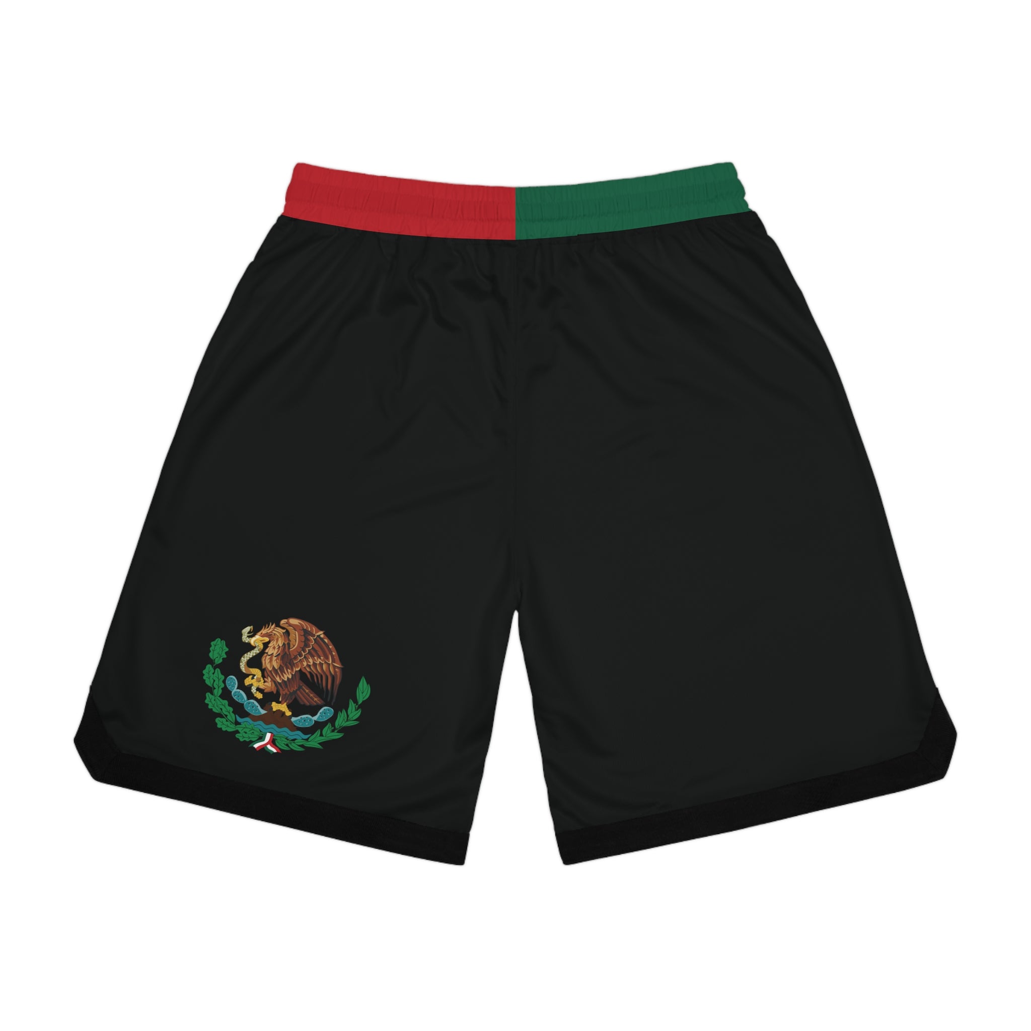 Mexico Football Shorts