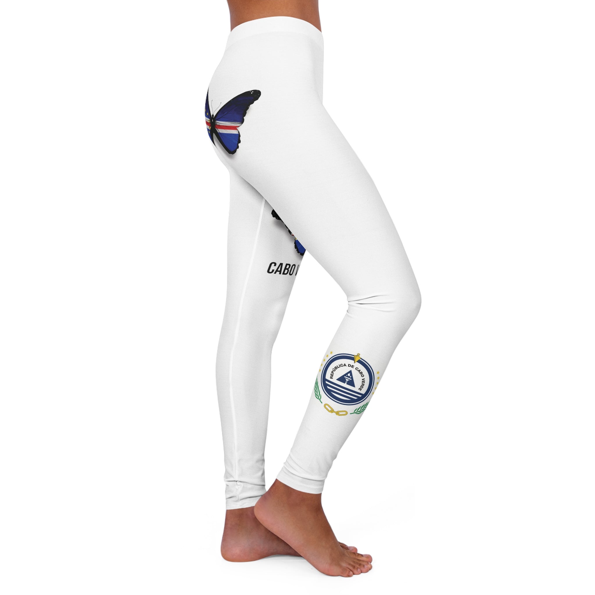 Cabo Verde Women's Leggings