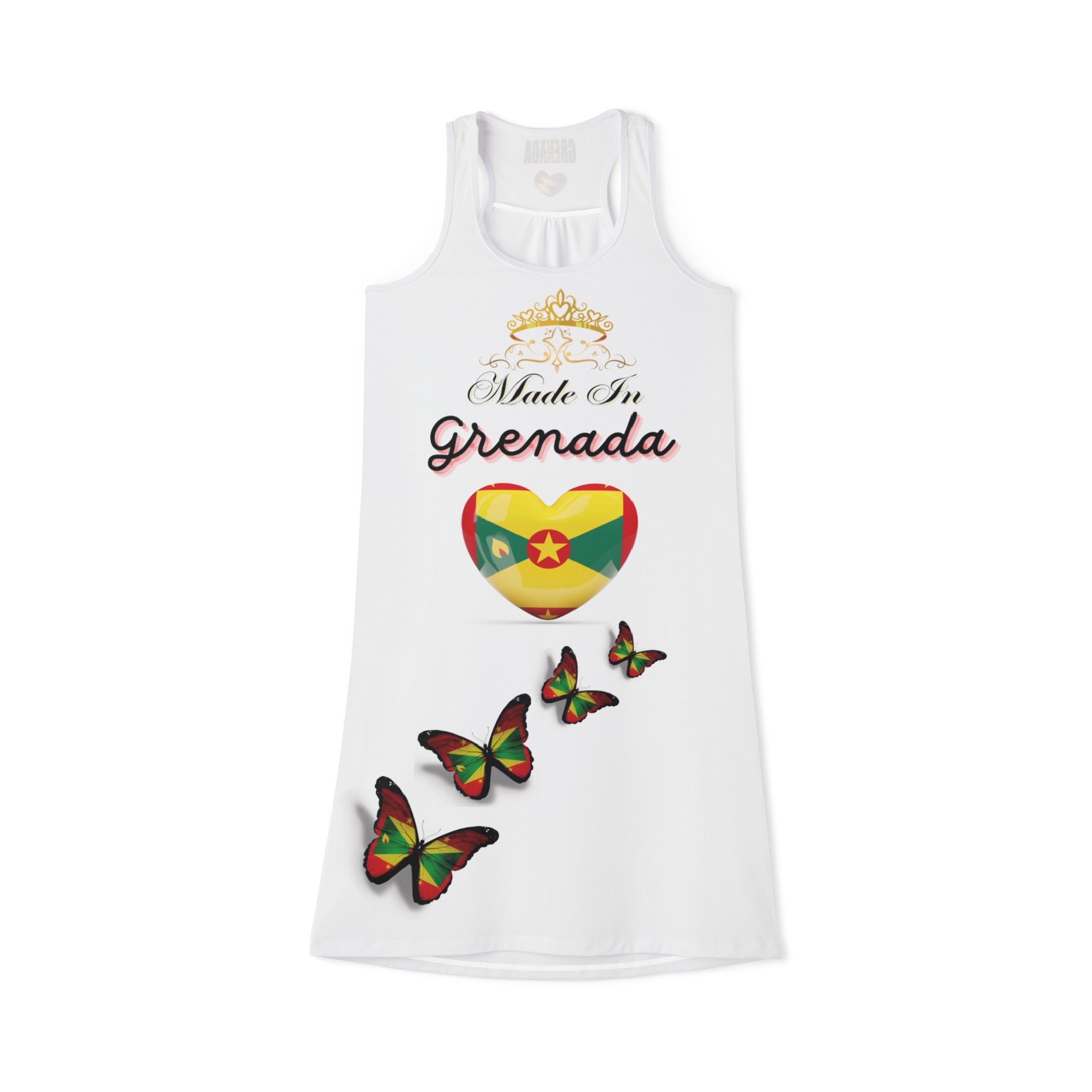 Grenada Racerback Dress