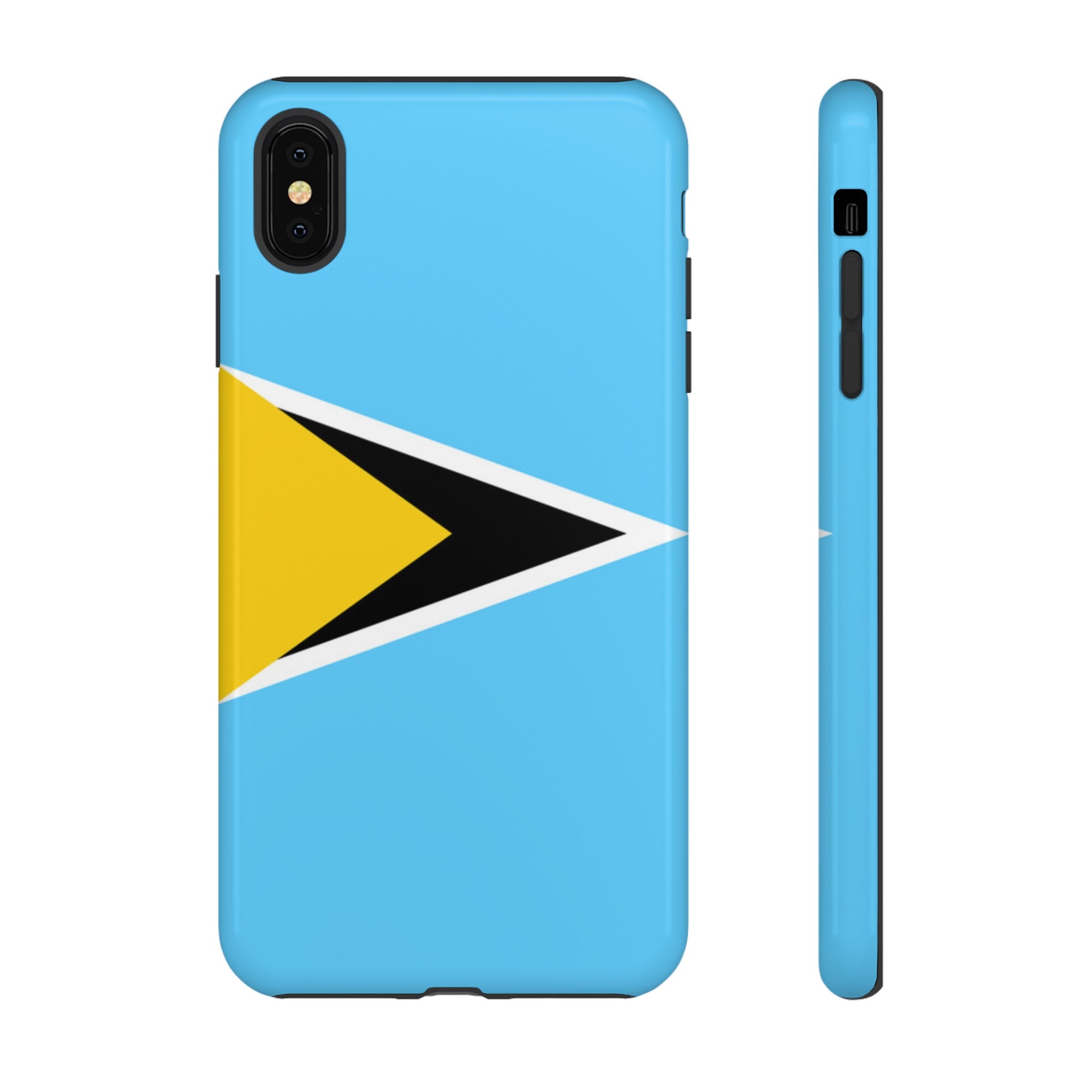 St Lucia Phone Case