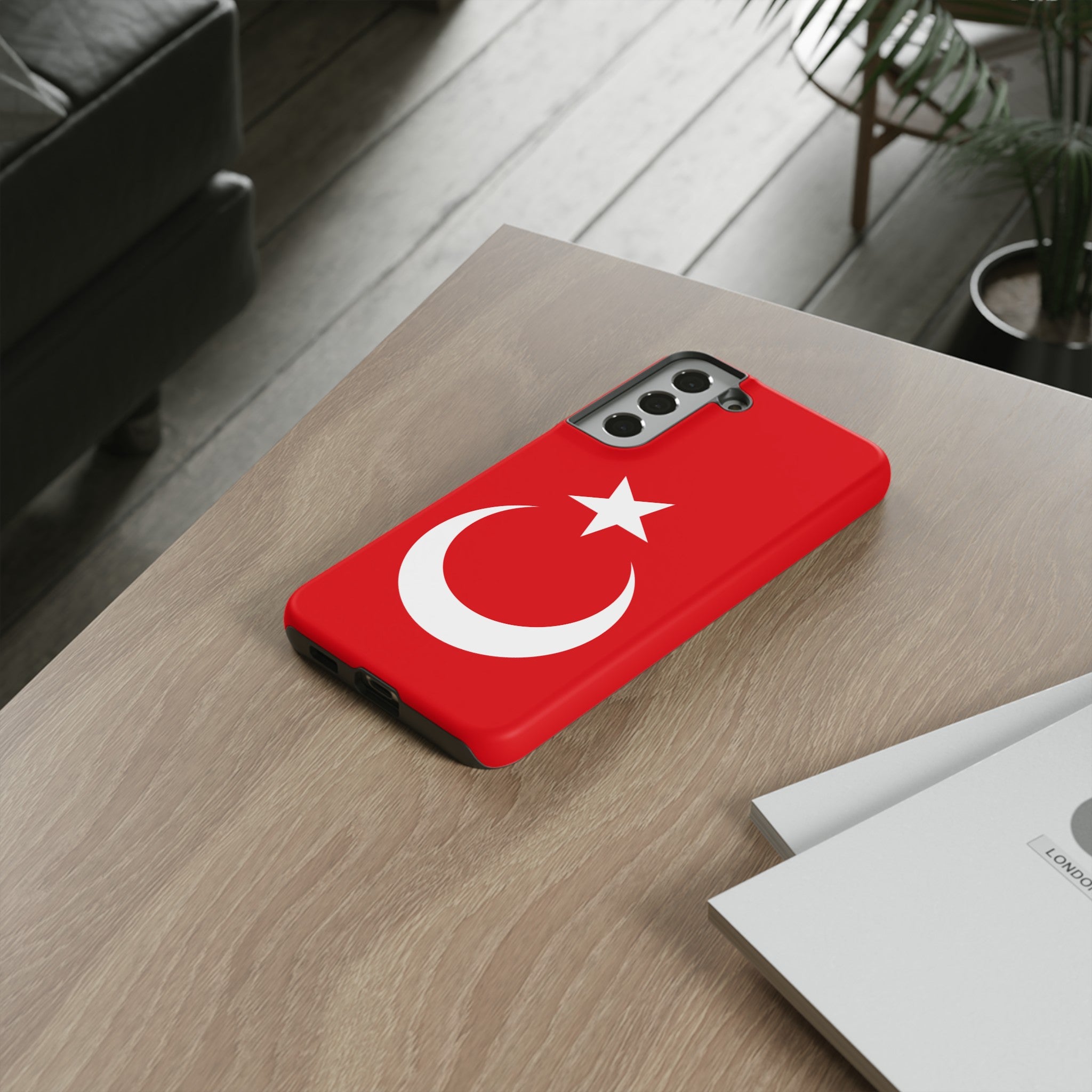 Türkiye Phone Case