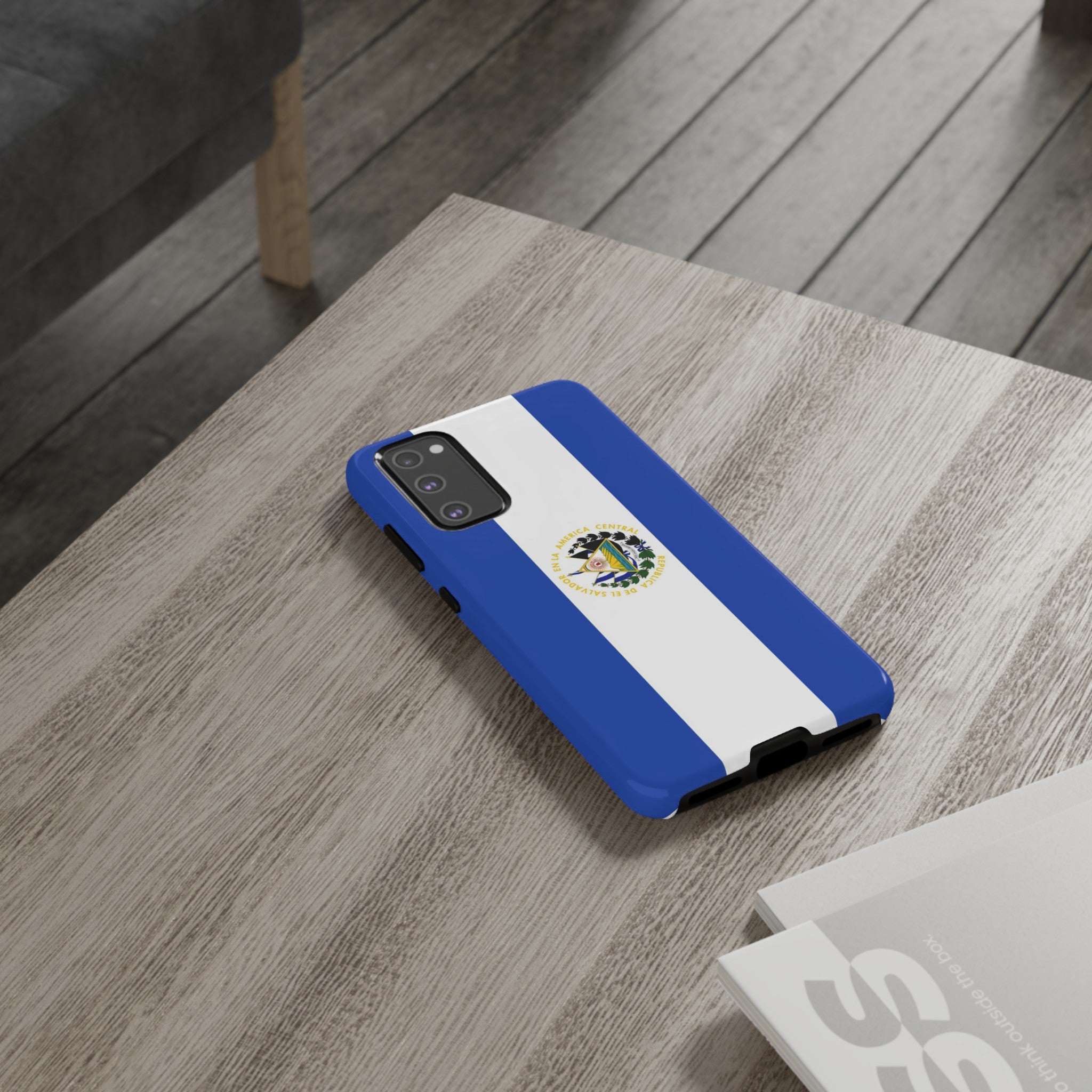 El Salvador Phone Case