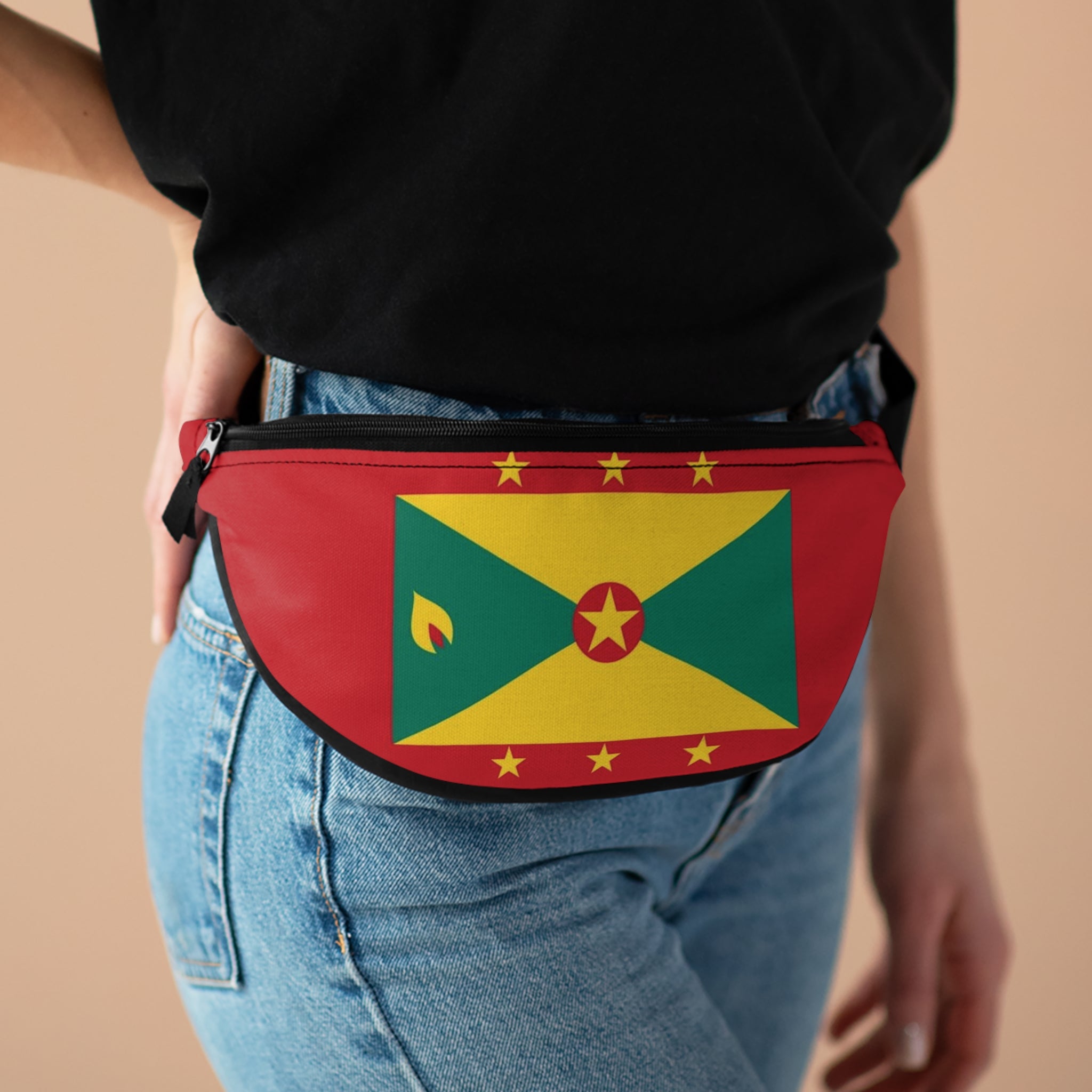 Grenada Fanny Pack