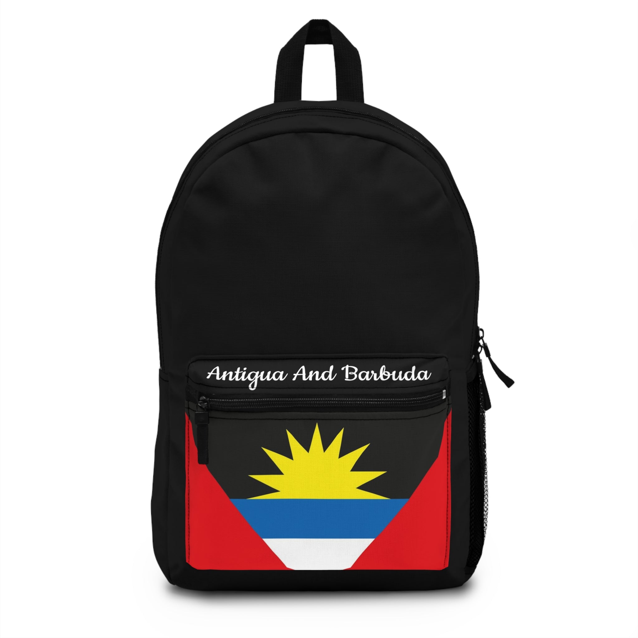 Antigua And Barbuda Backpack