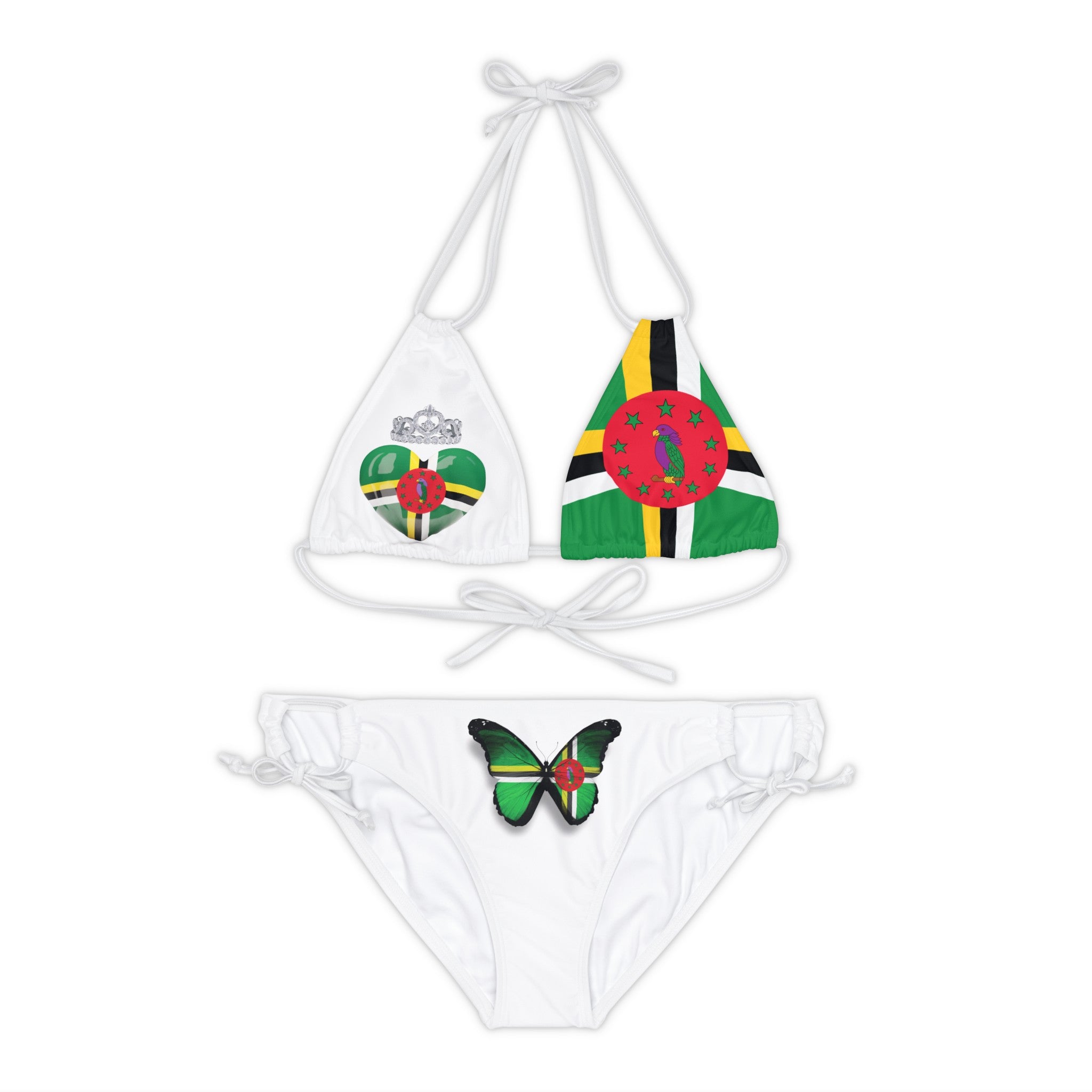 Dominica Bikini Set