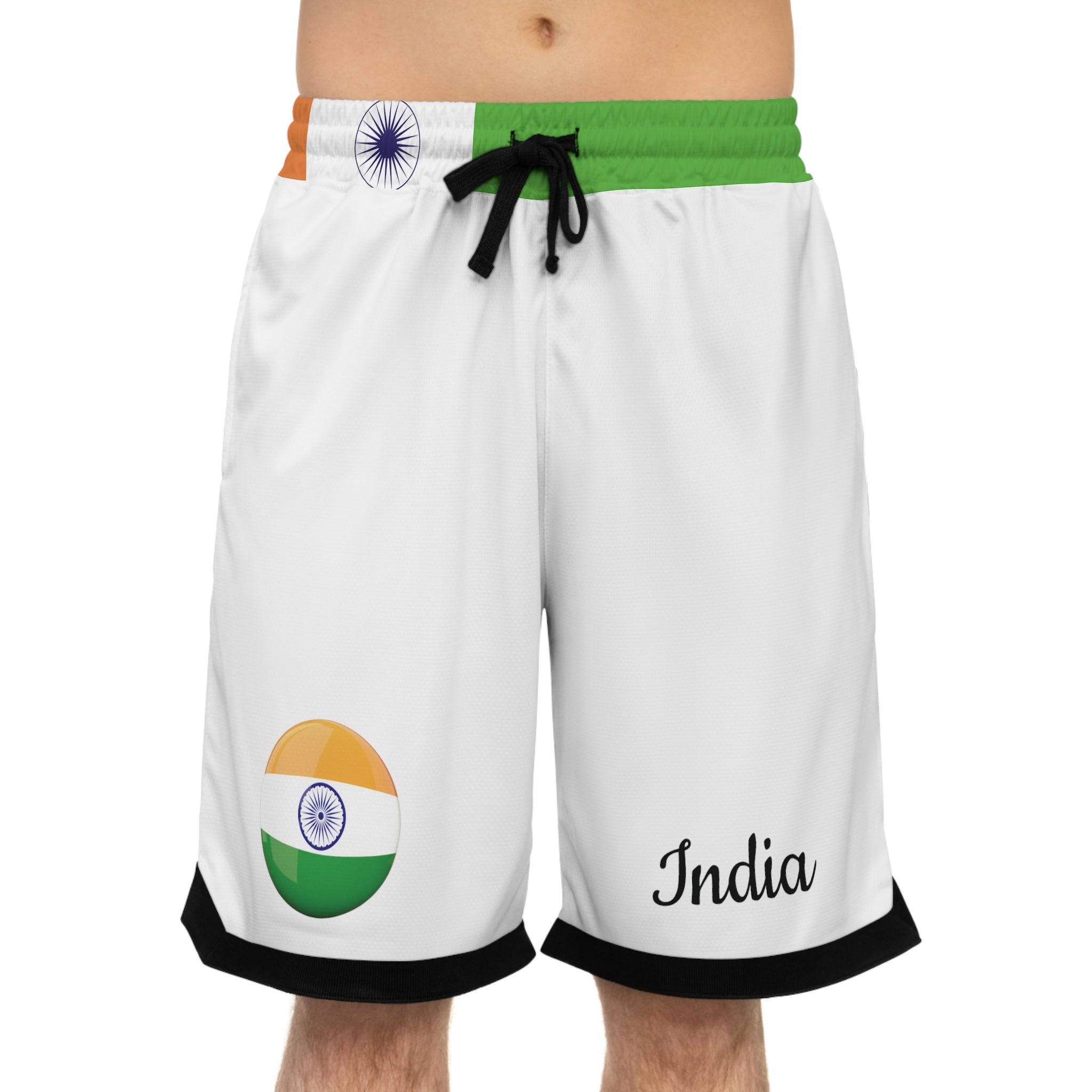 India Men Shorts