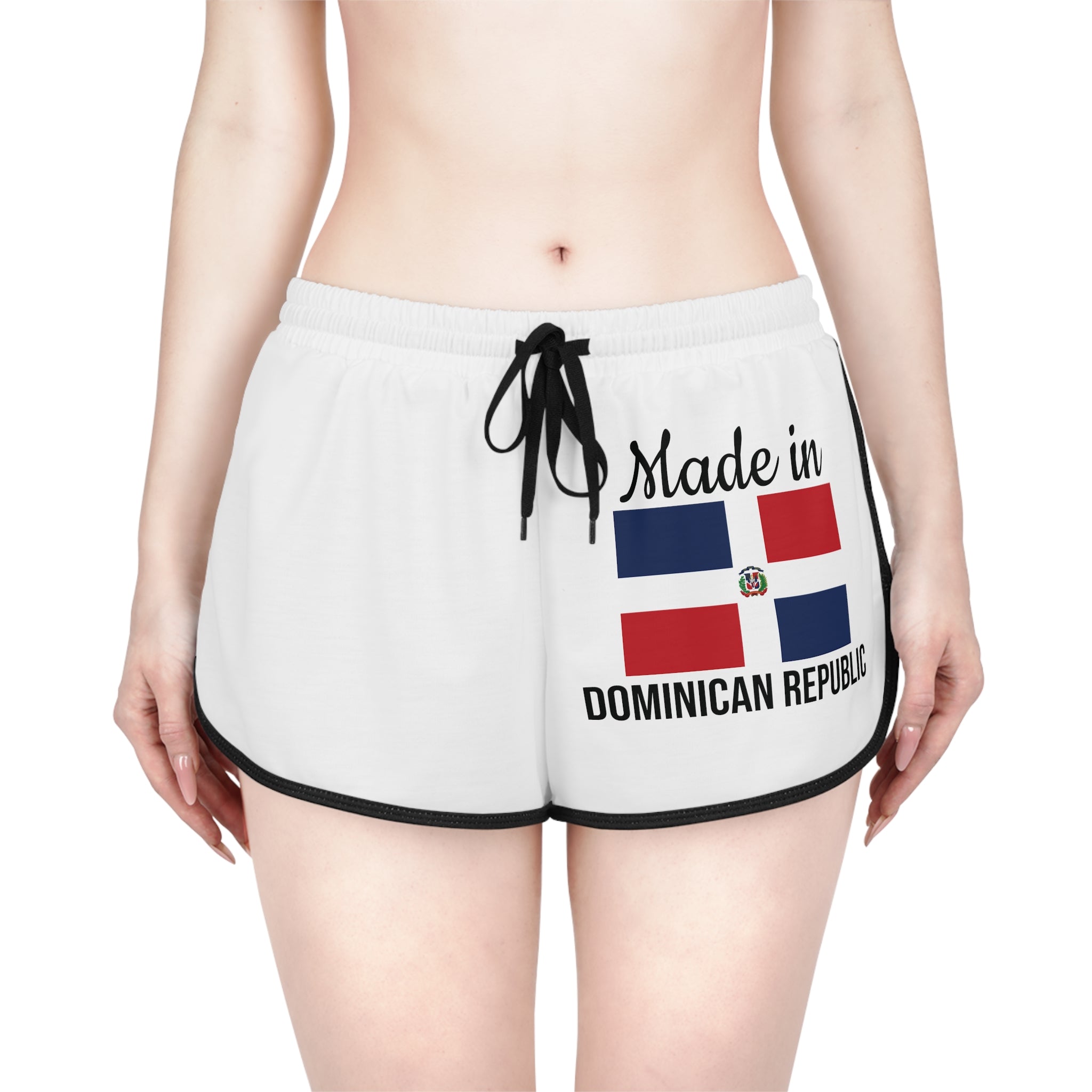 Dominican Republic Women's Shorts