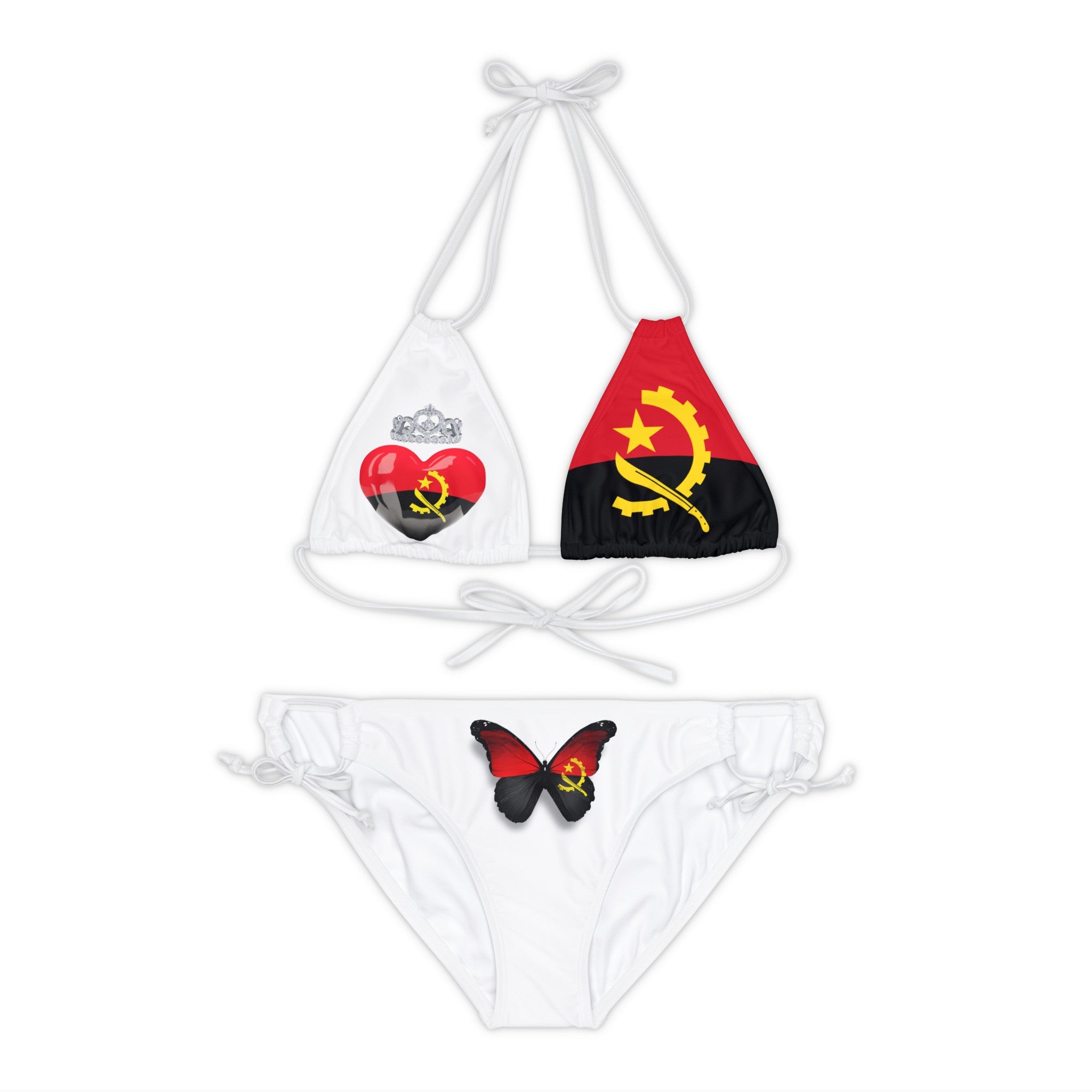 Angola Bikini Set