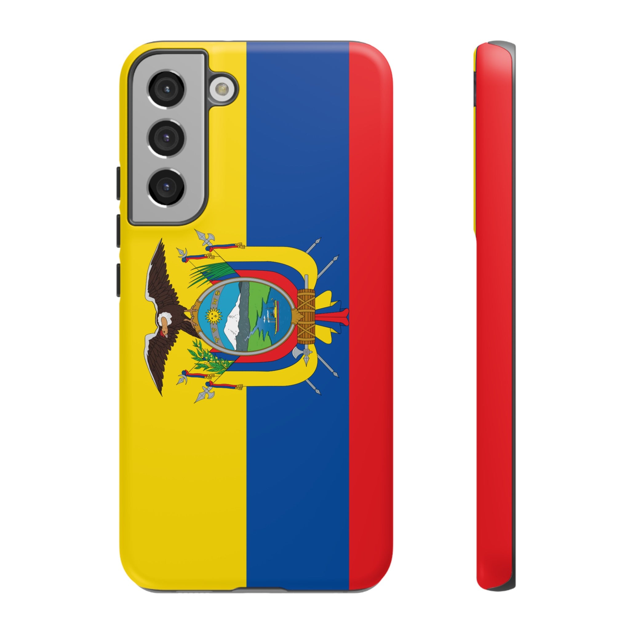 Ecuador Phone Case