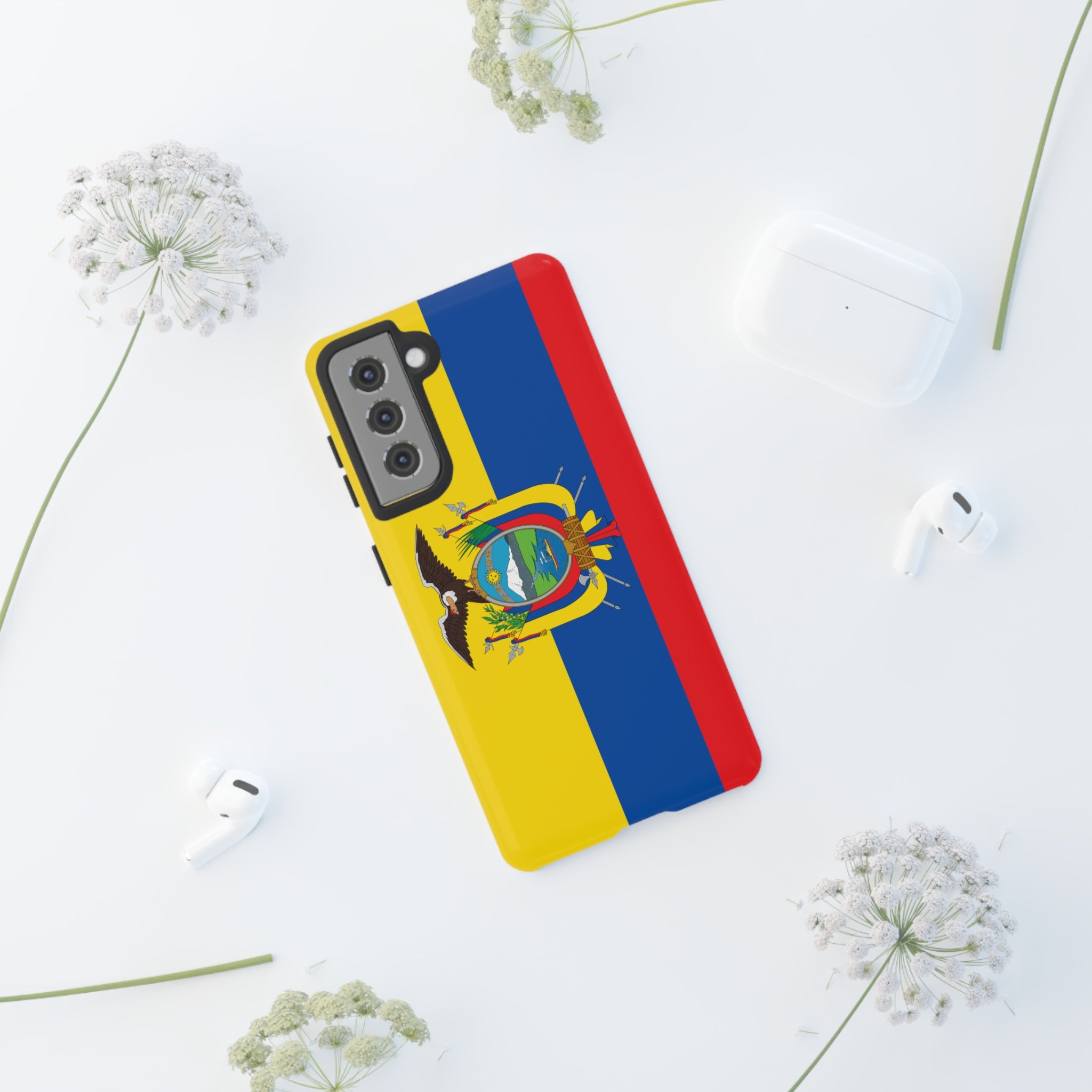 Ecuador Phone Case