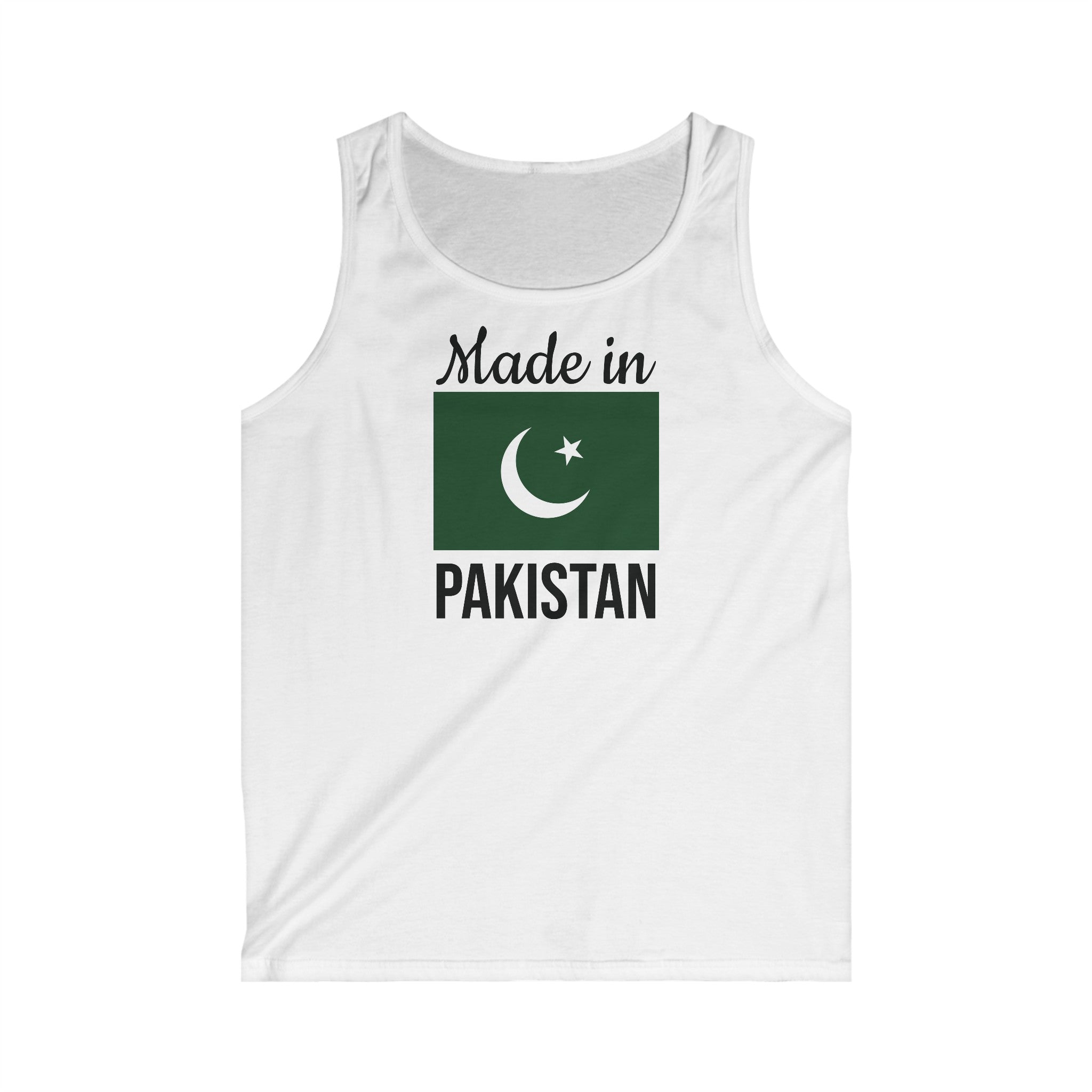 Pakistan Men's Tank Top