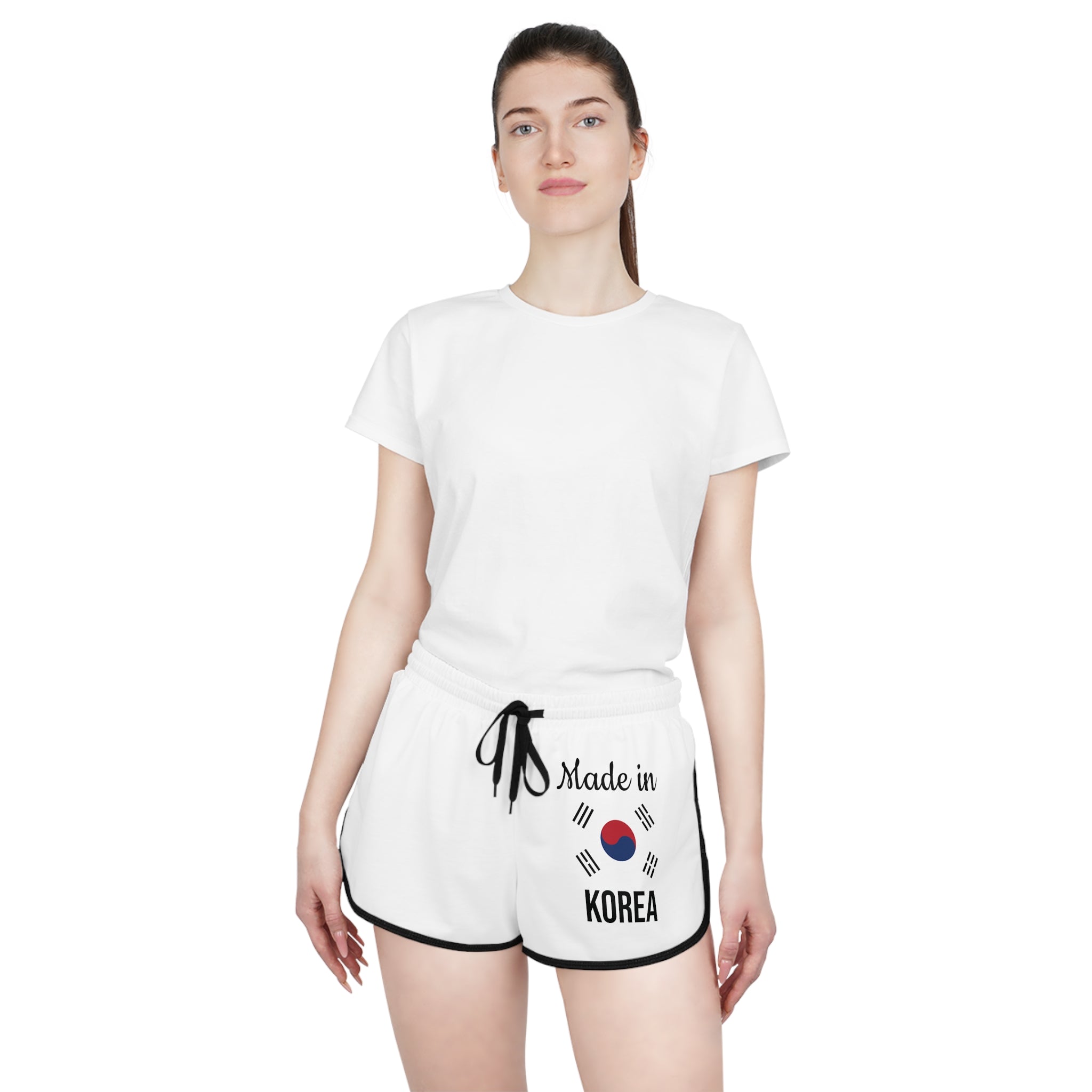 Korea Women's Shorts