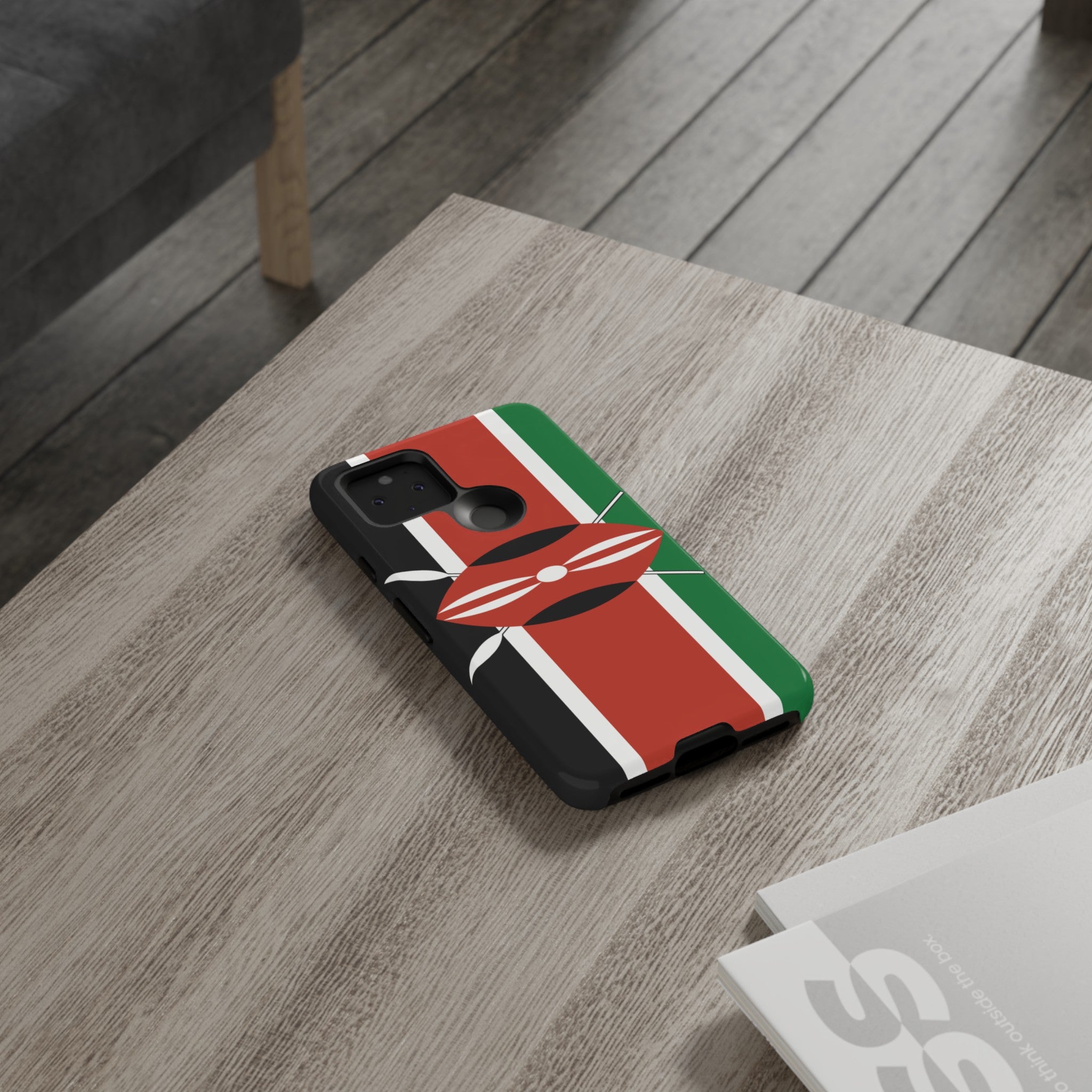 Kenya Phone Case