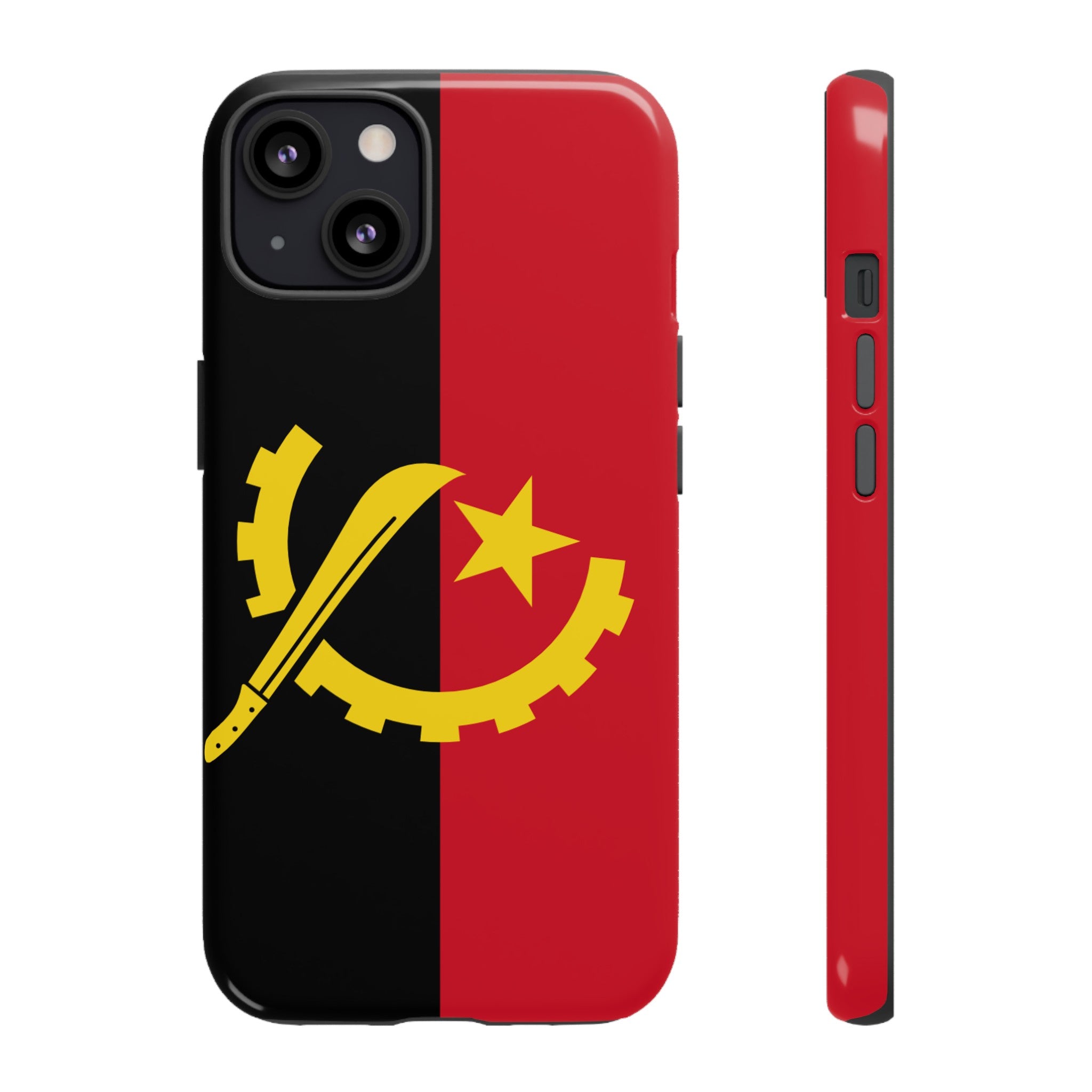 Angola Phone Case