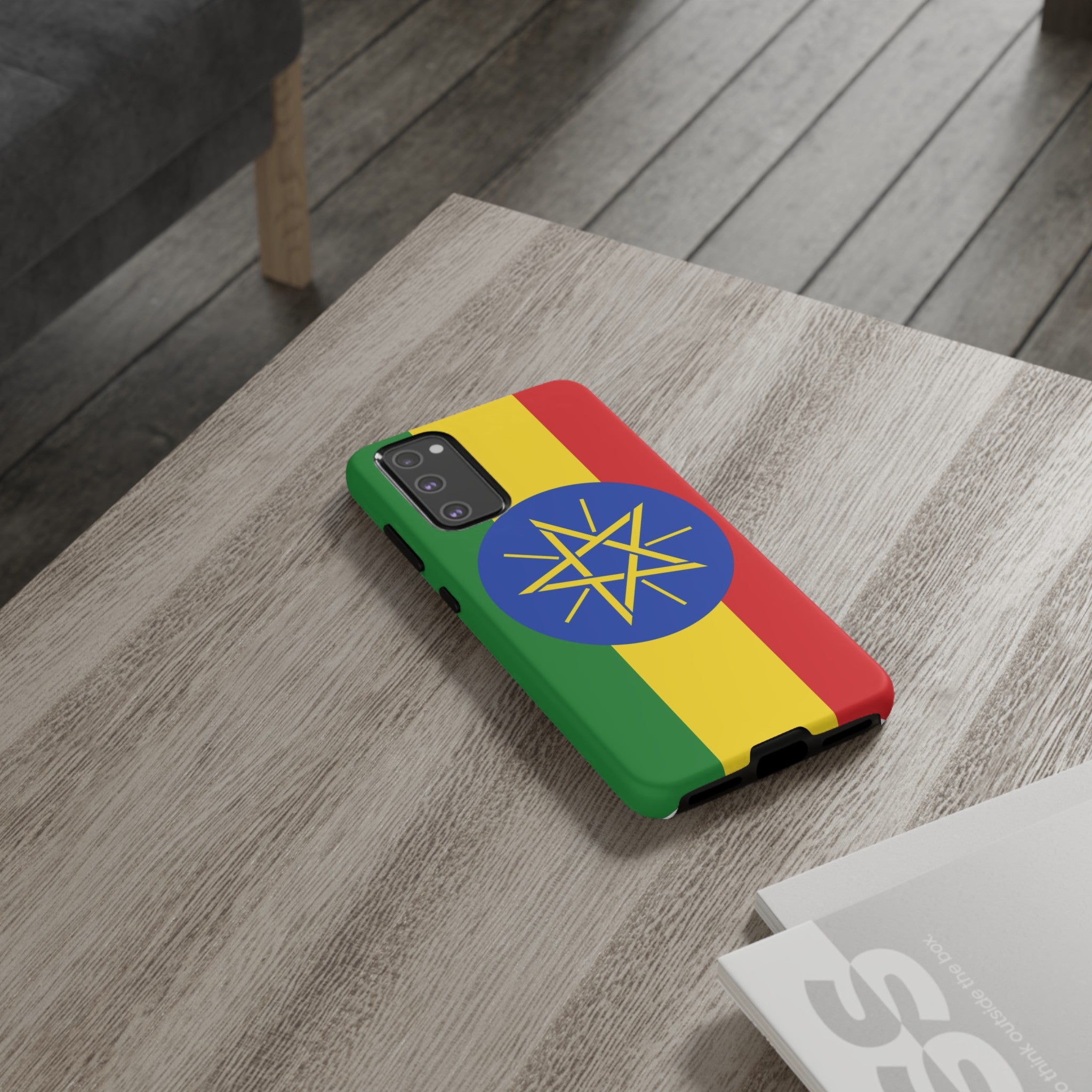 Ethiopia Phone Case