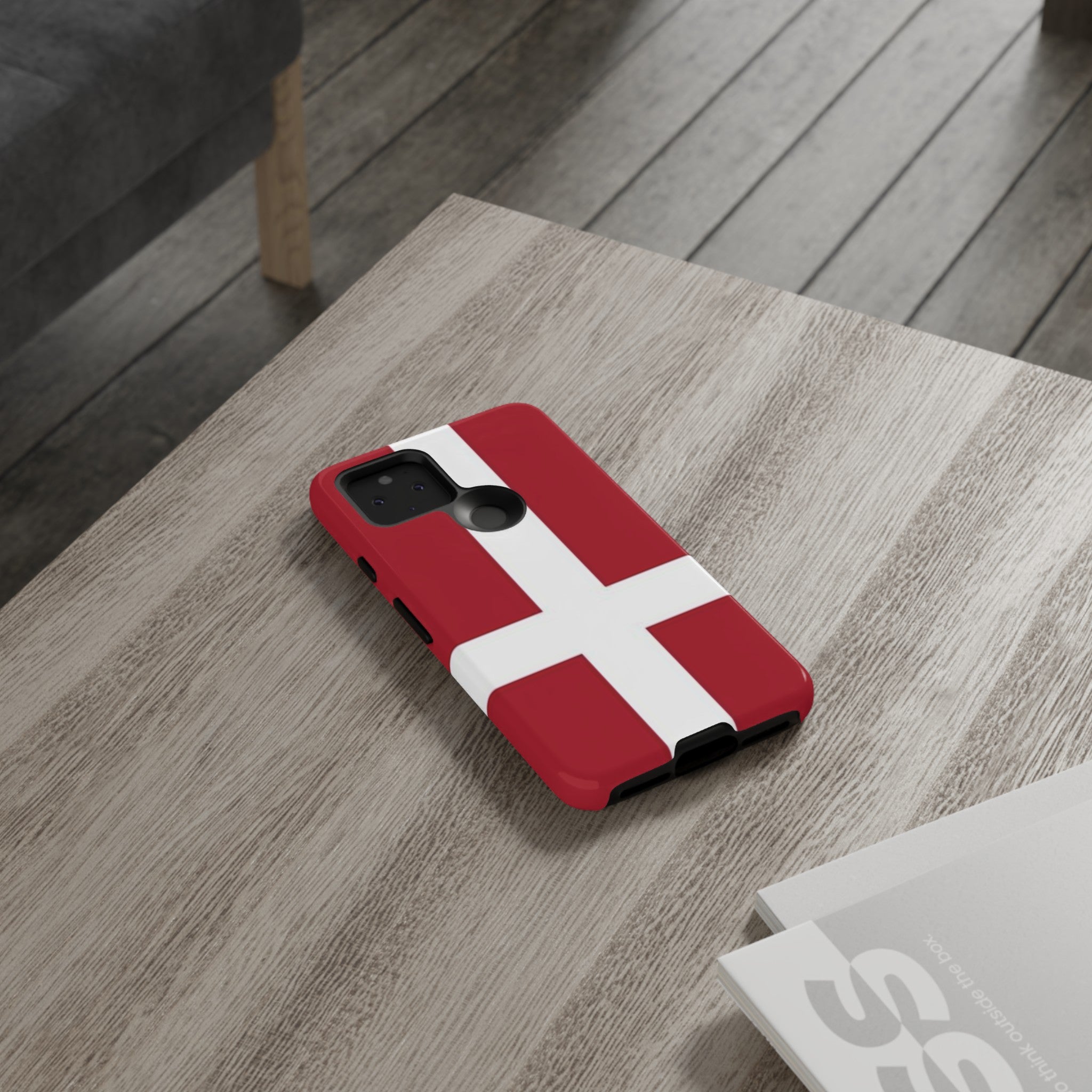 Denmark Phone Case