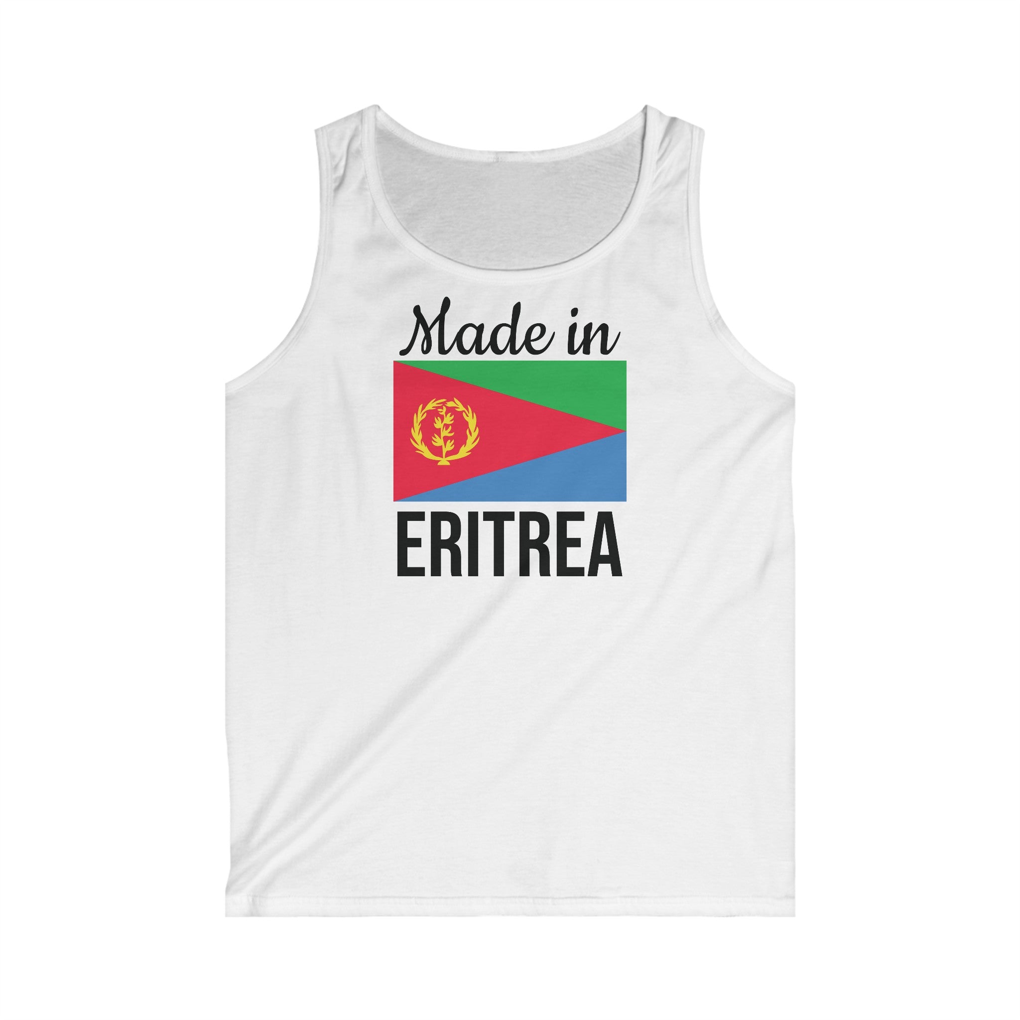 Eritrea Men's Tank Top