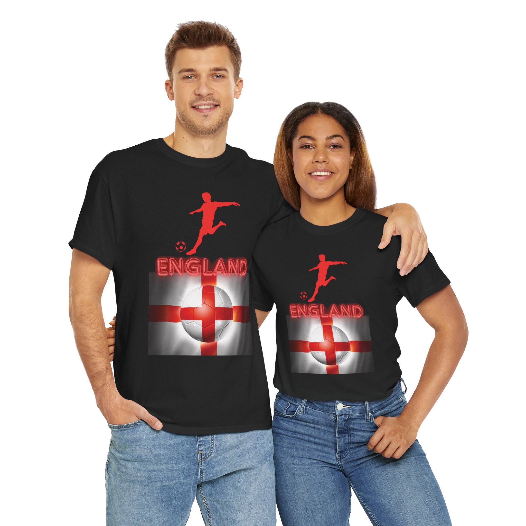 England Football T-shirt