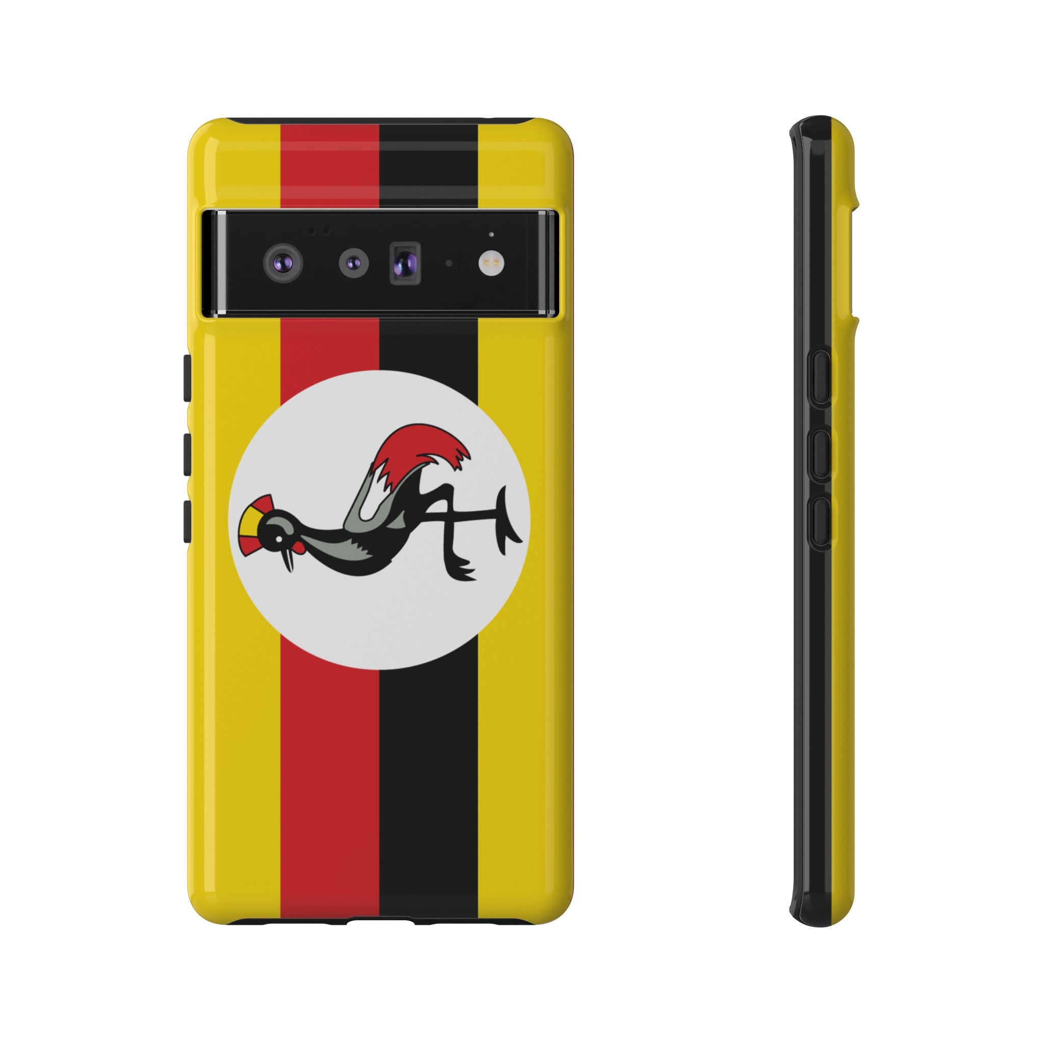 Uganda Phone Case