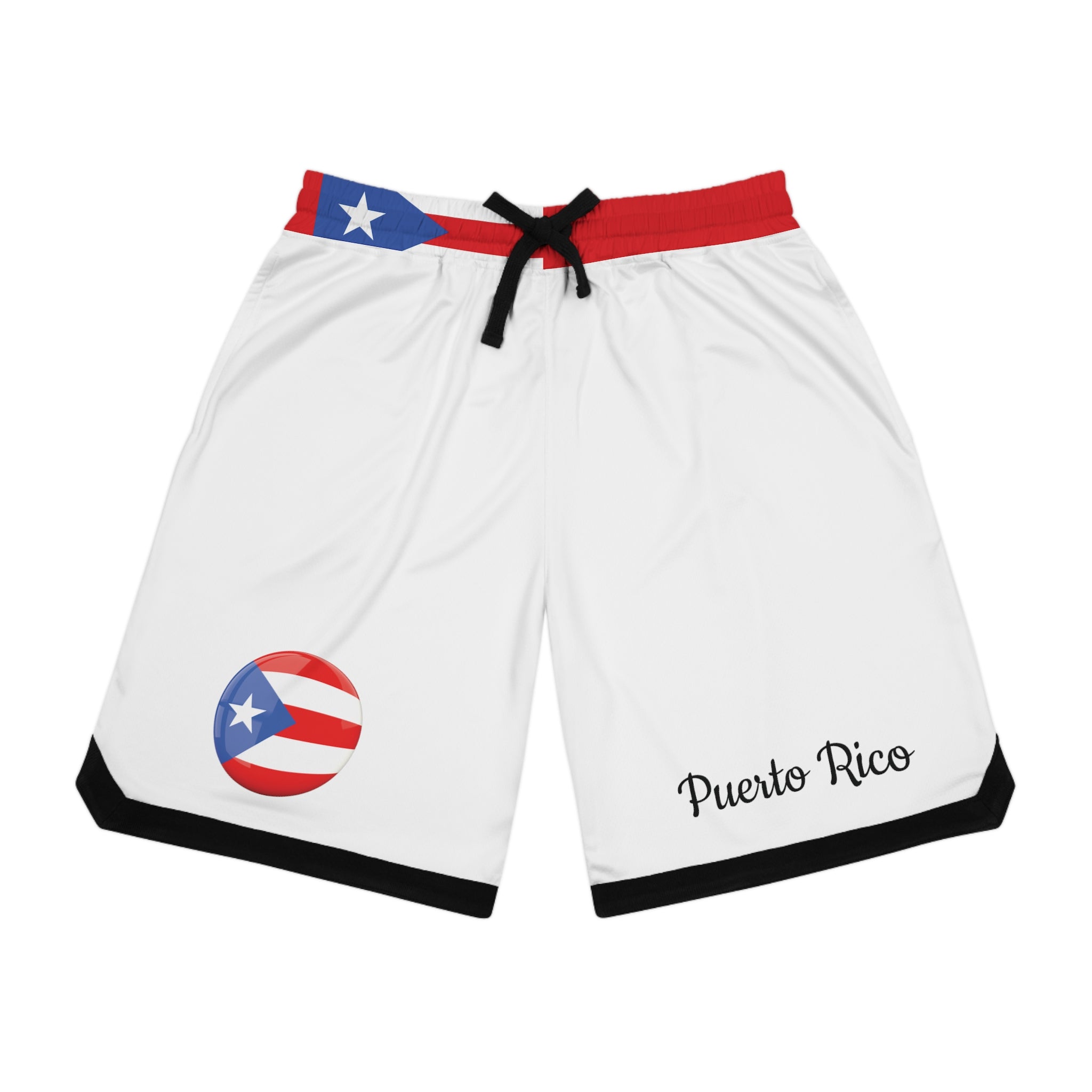 Puerto Rico Men Shorts