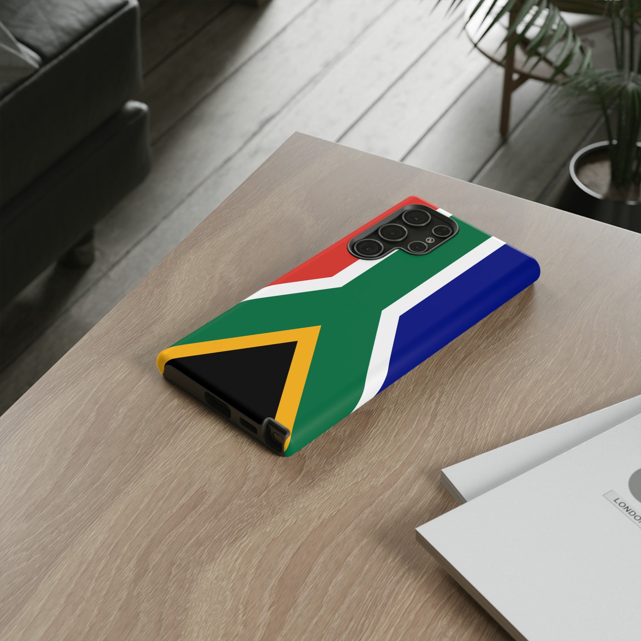 South Africa Phone Case