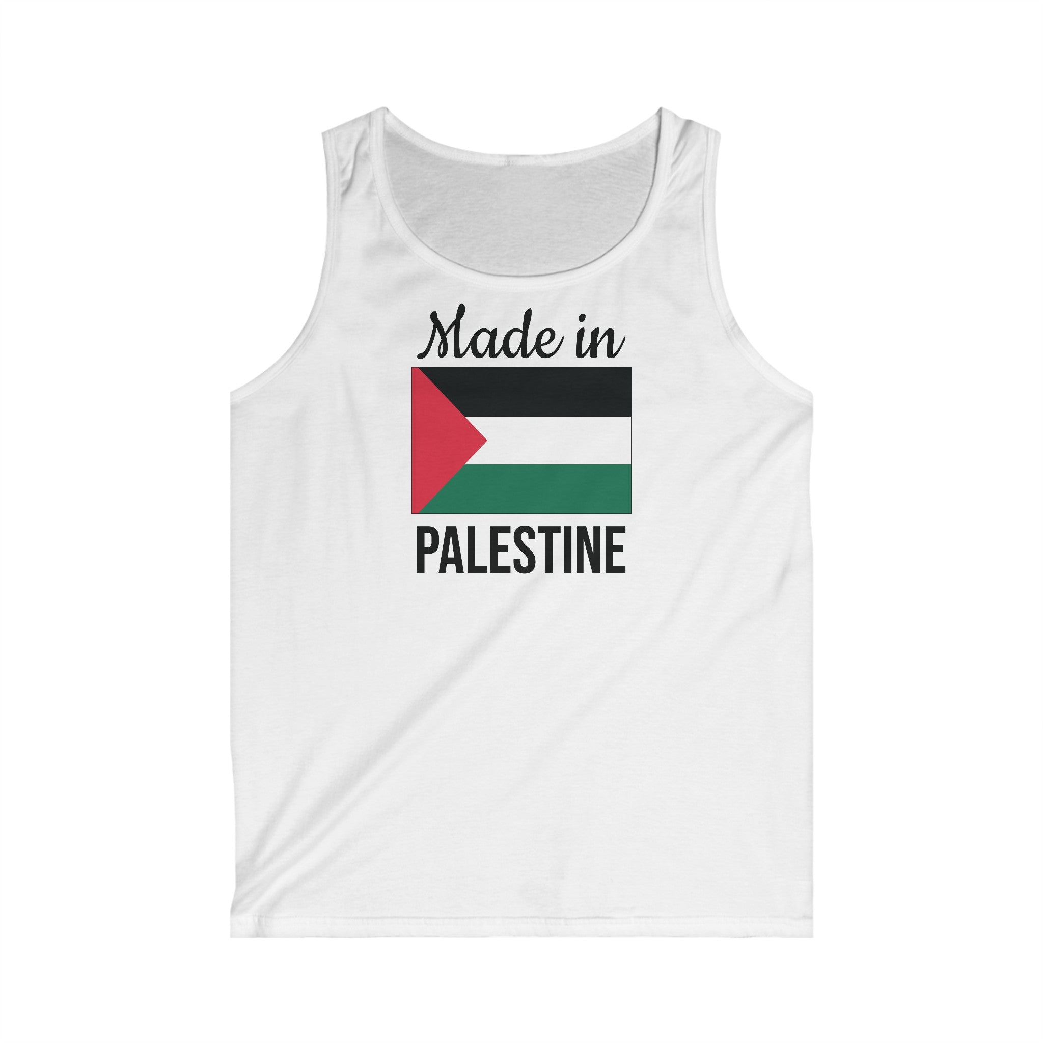 Palestine Men's Tank Top