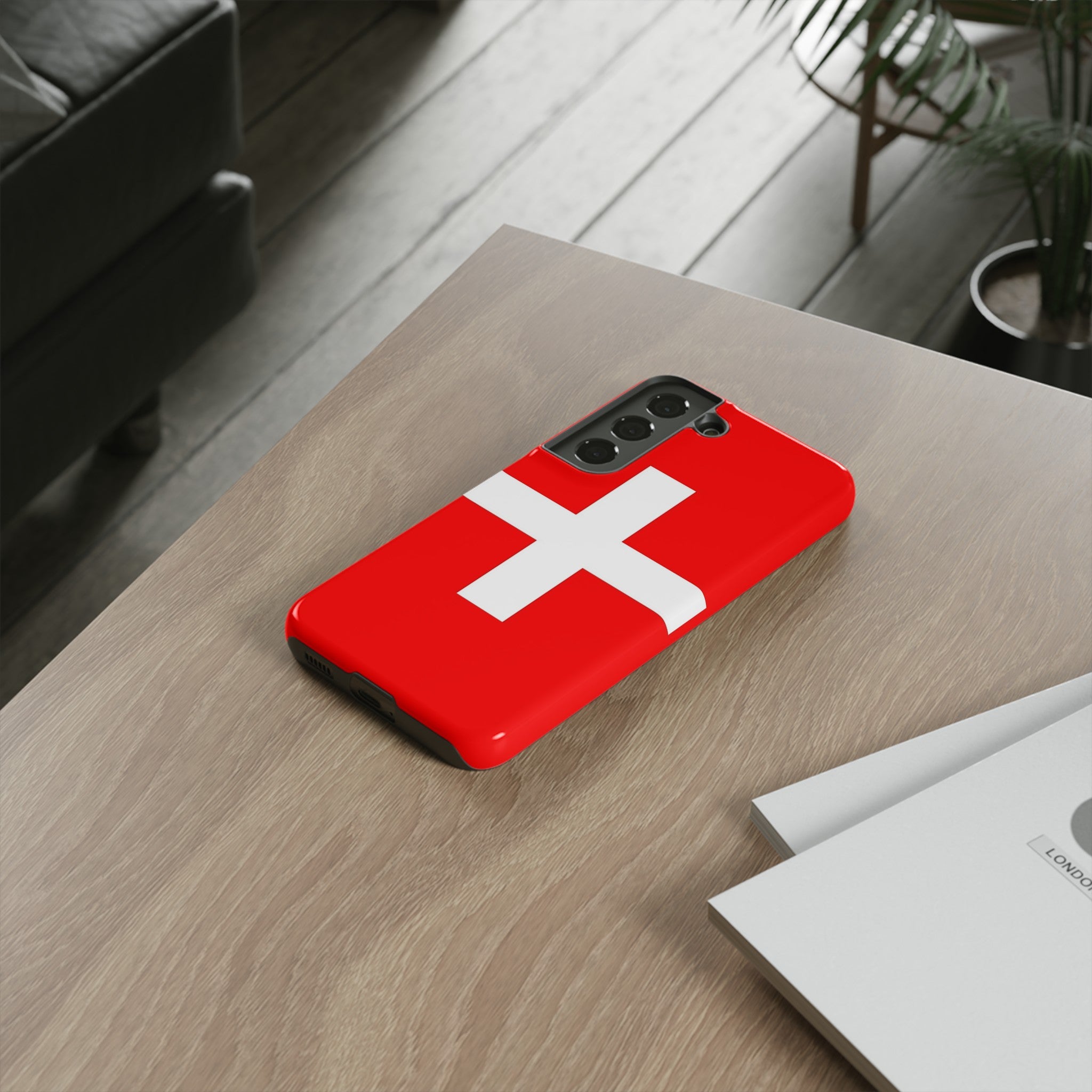 Switzerland Phone Case