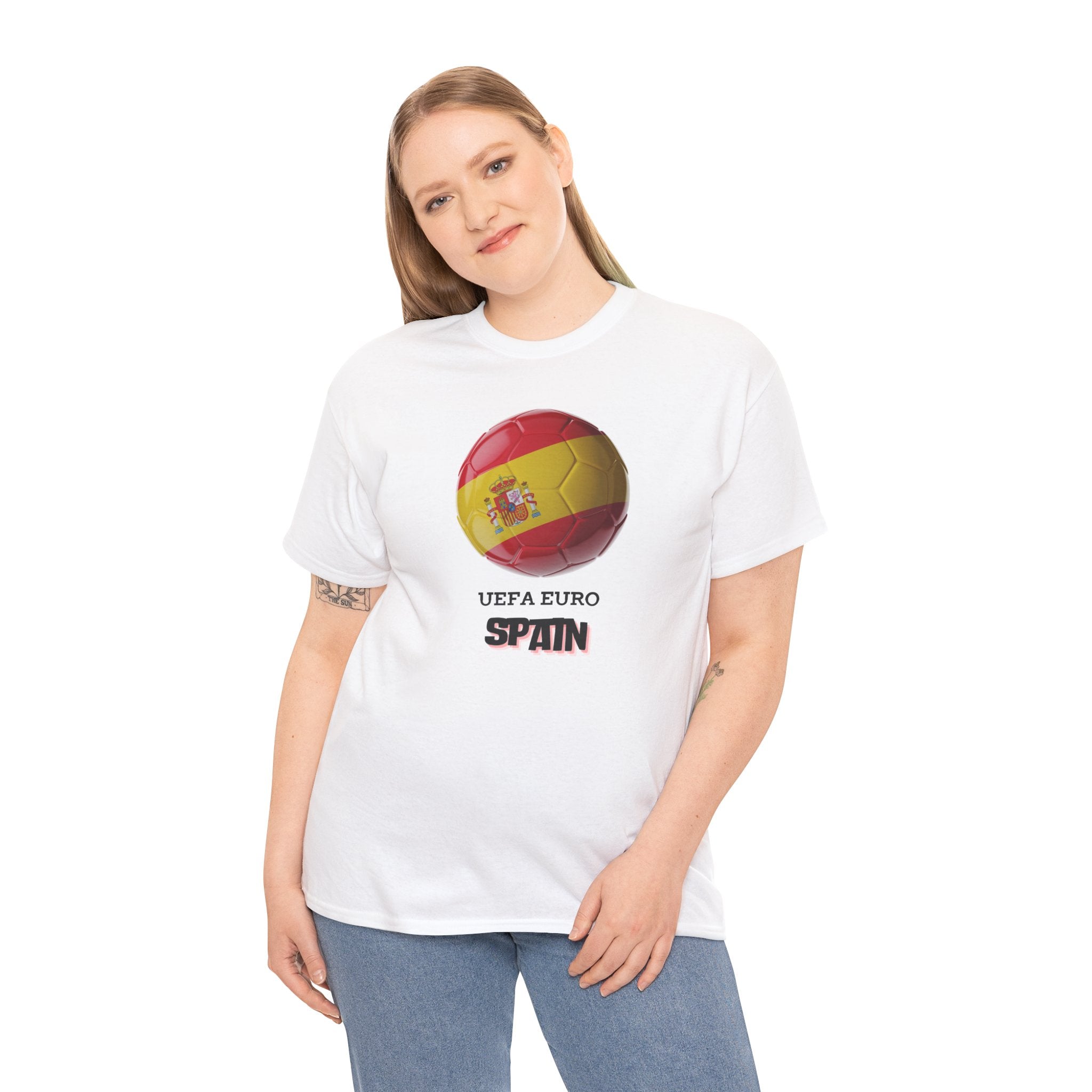 Spain Euro T-shirt