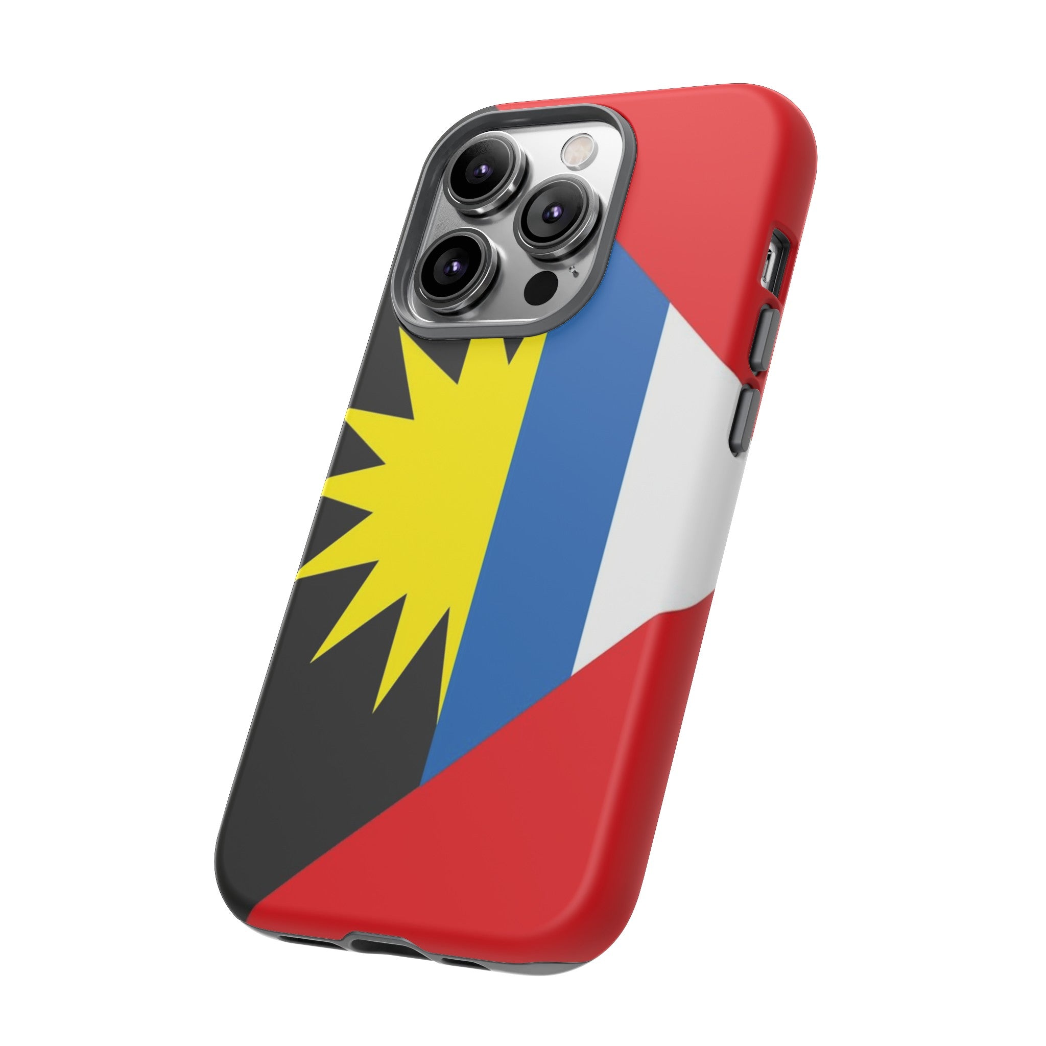 Antigua And Barbuda Phone Case