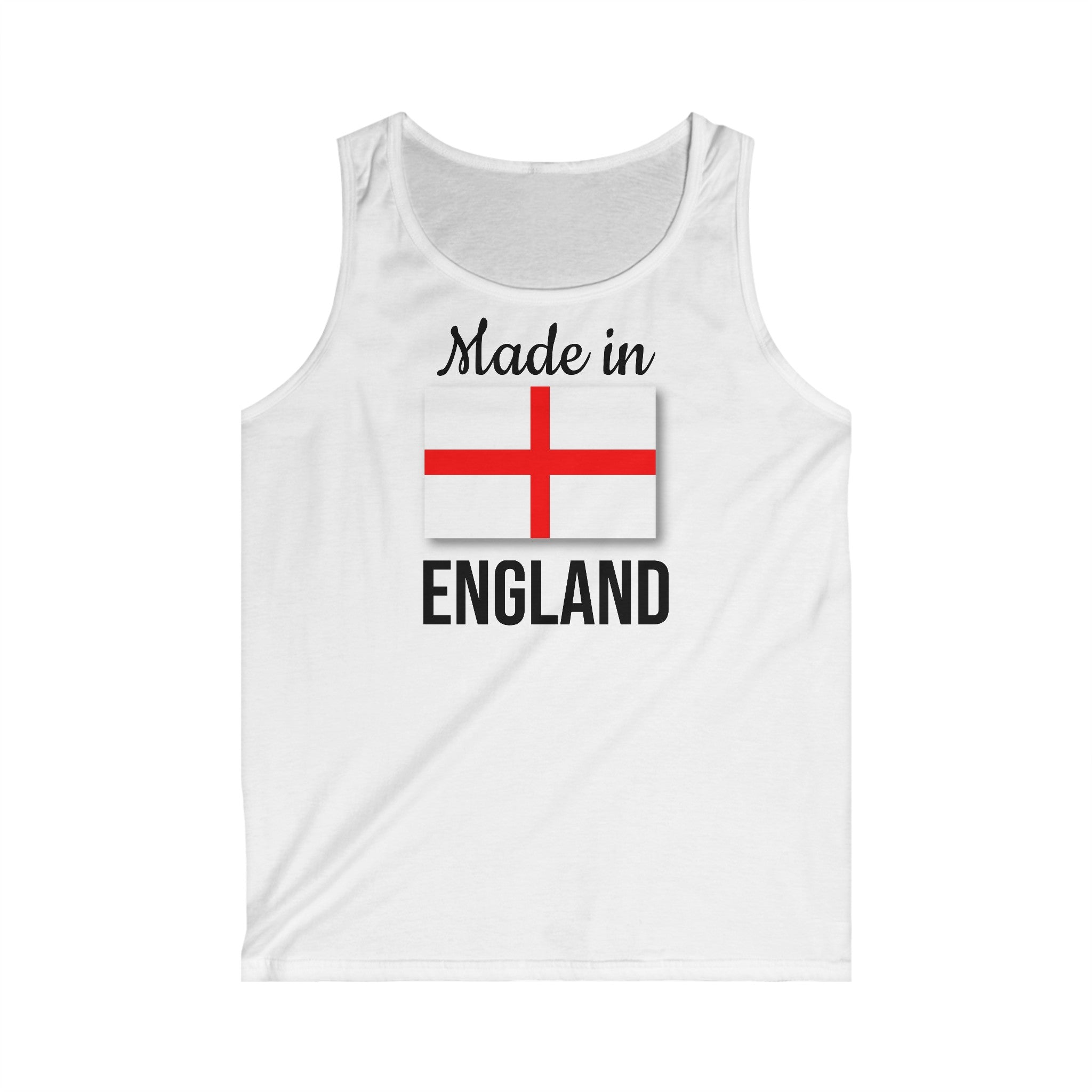 England Men's Tank Top