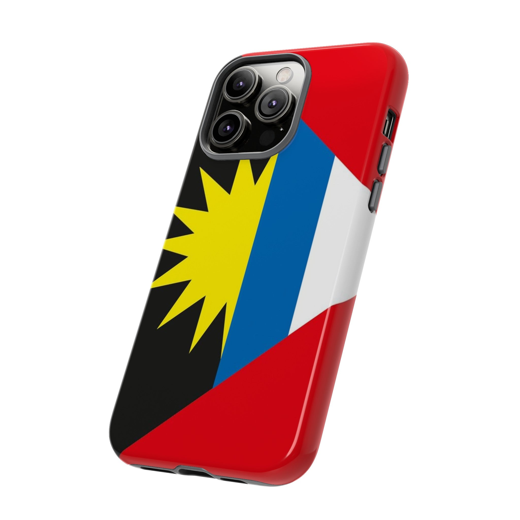 Antigua And Barbuda Phone Case