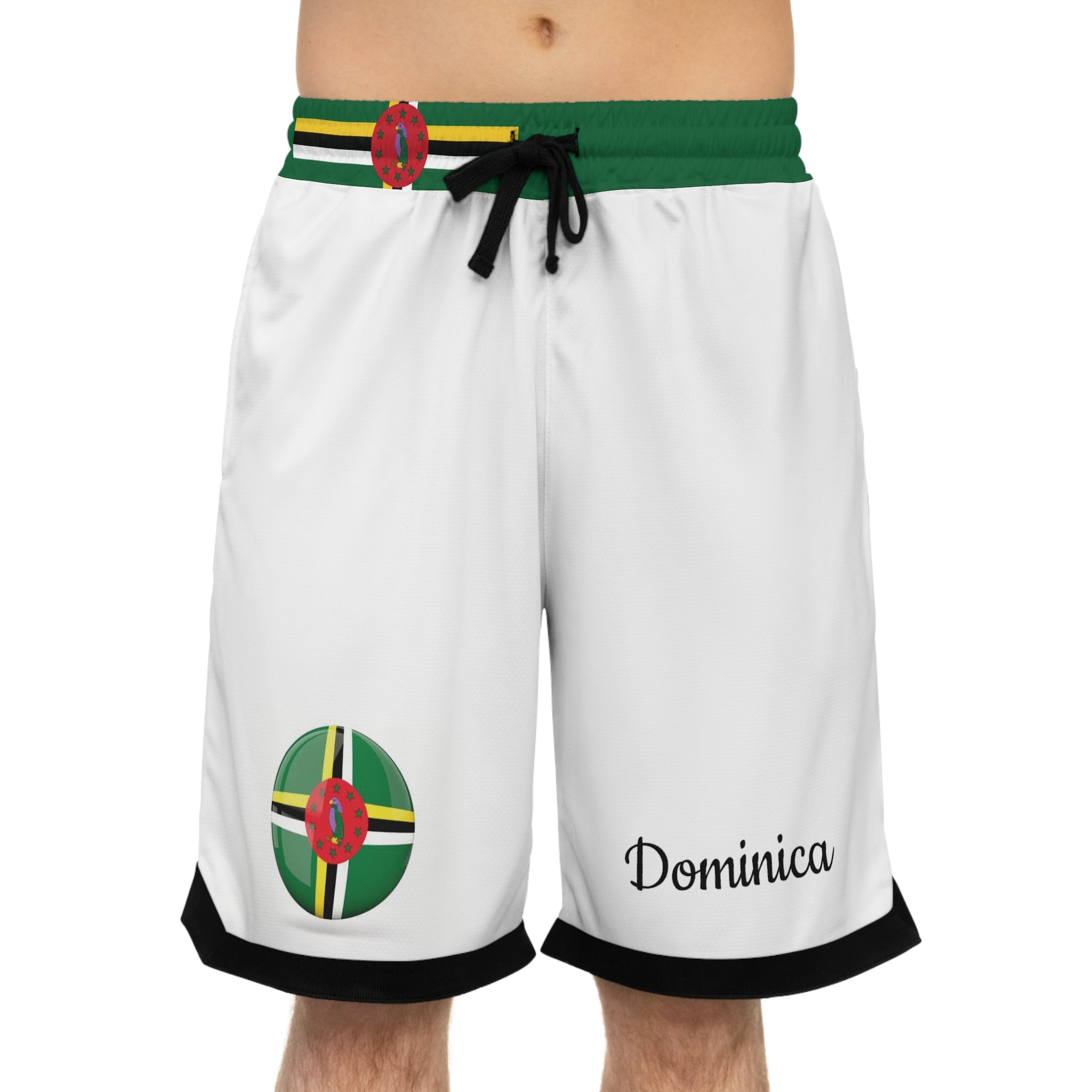 Dominica Men Shorts