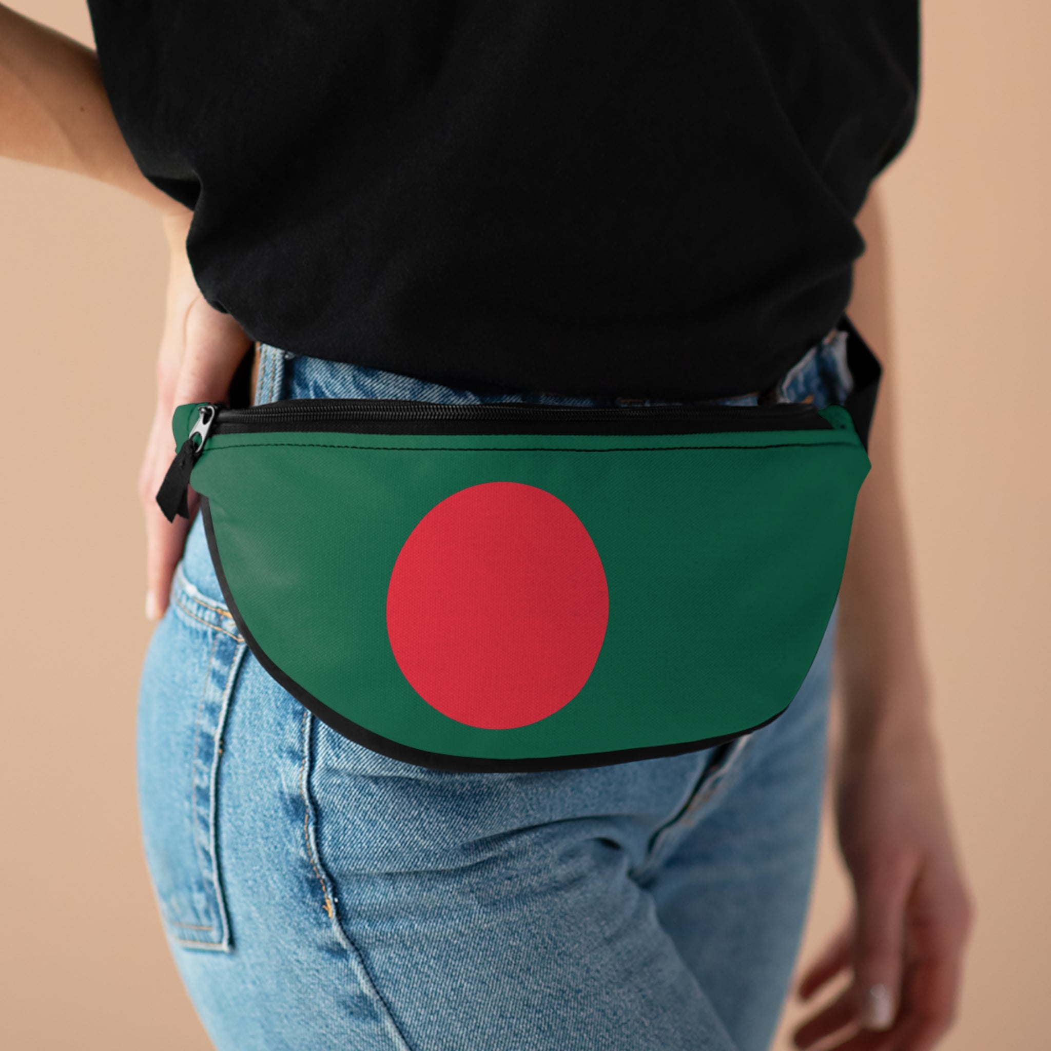 Bangladesh Fanny Pack