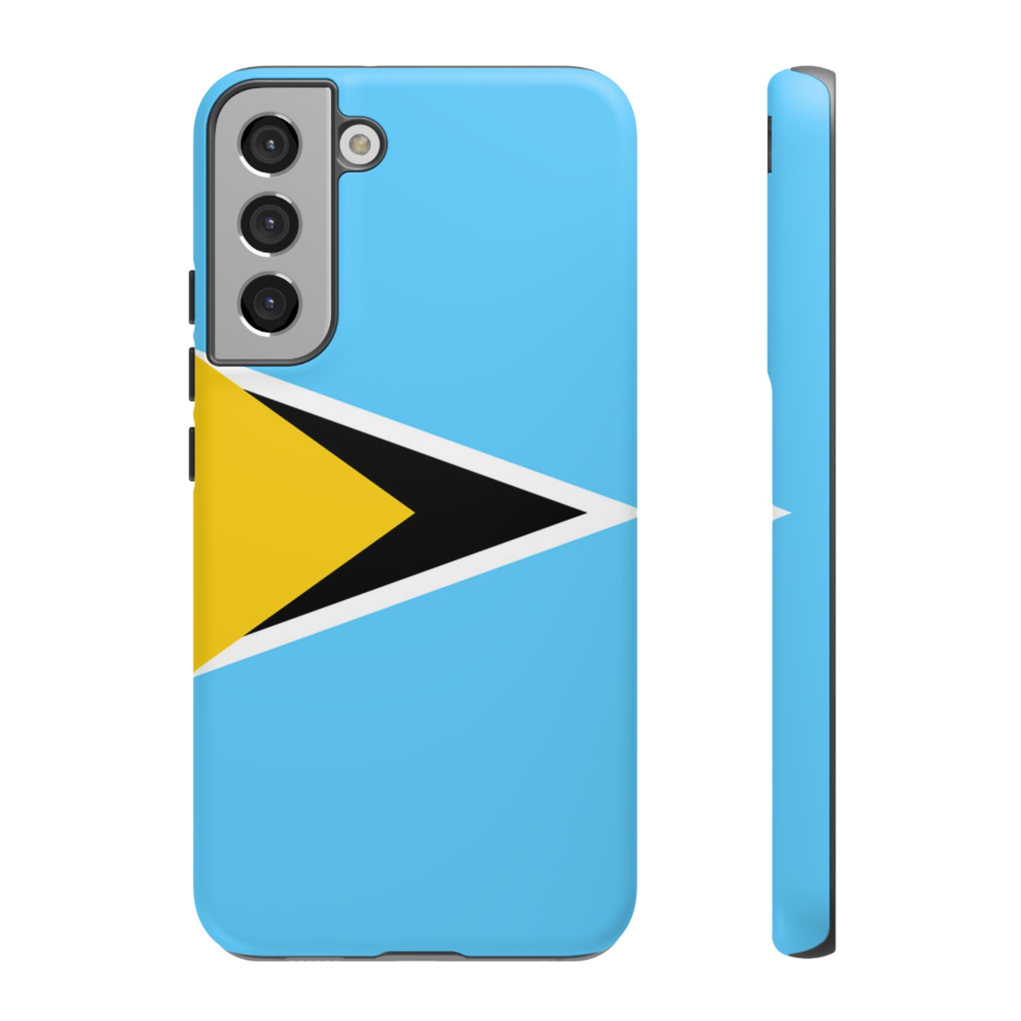 St Lucia Phone Case