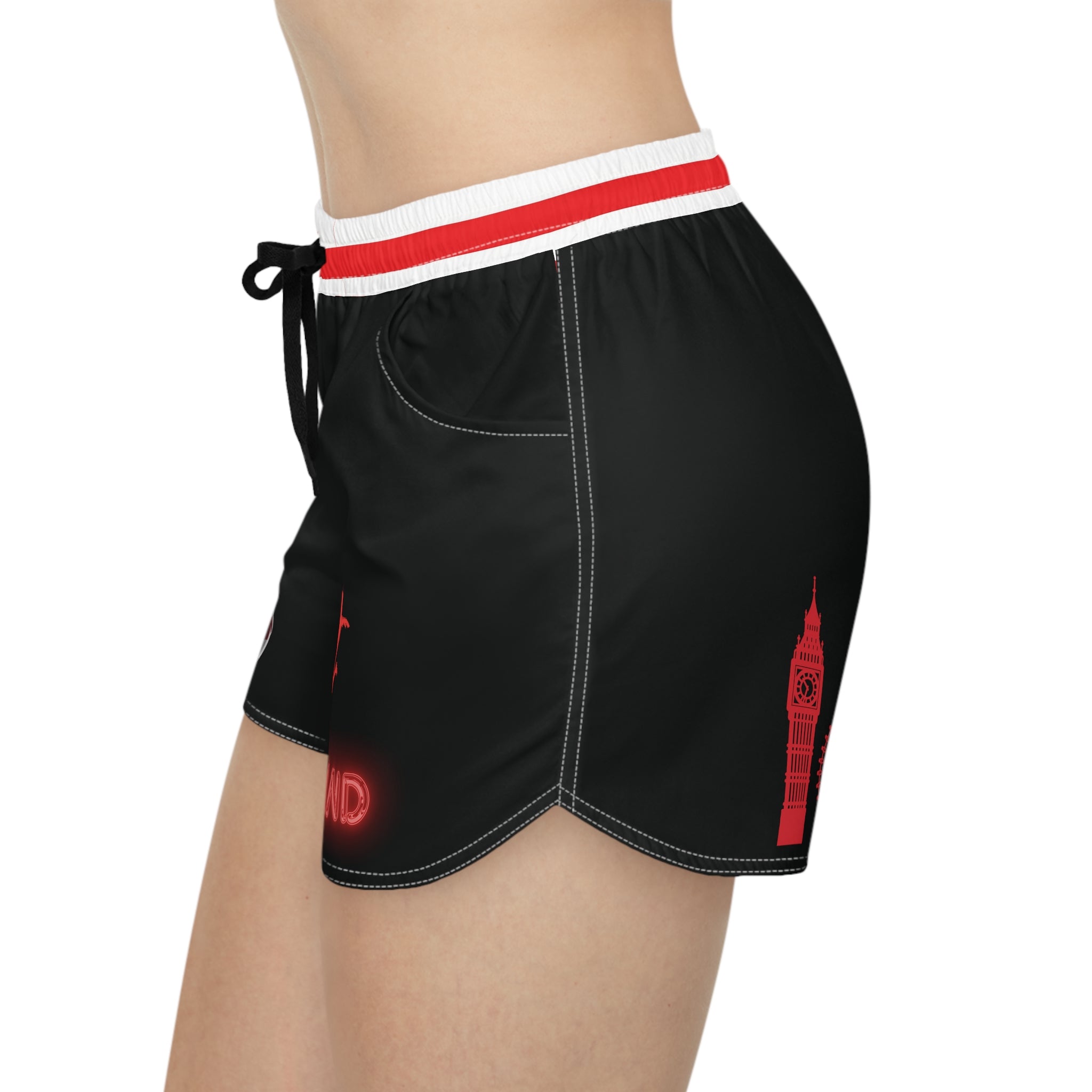 England Women's Football Shorts